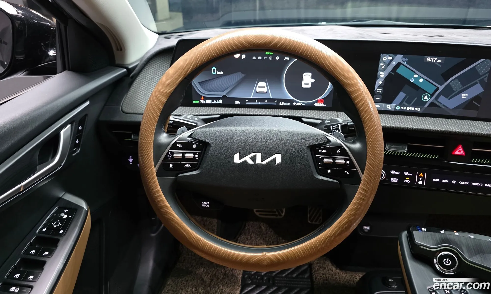 Kia EV6 2022 — 29