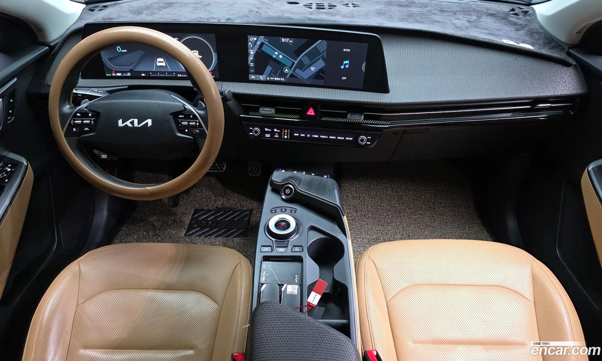 Kia EV6 2022 — 5