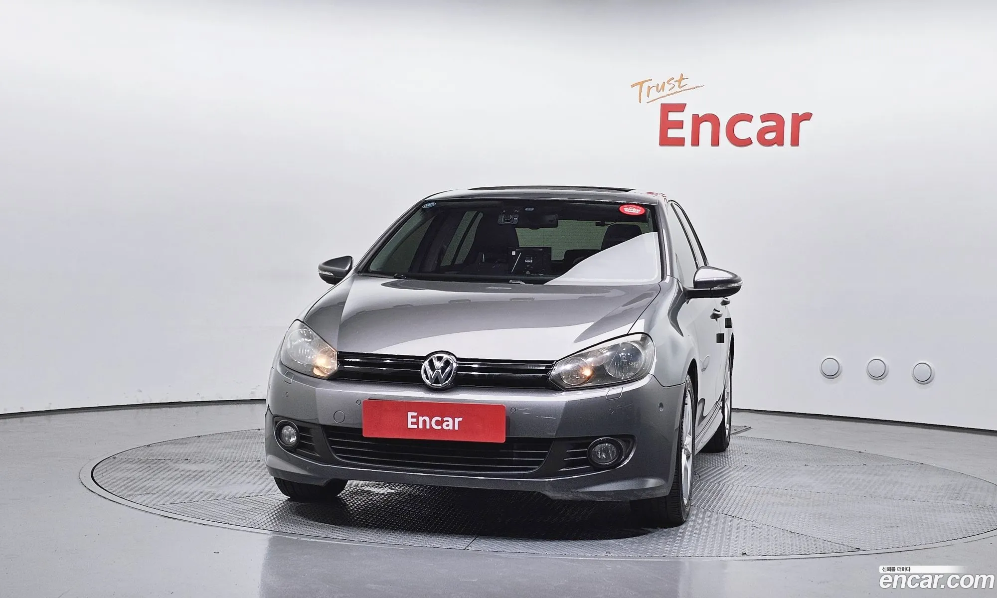Volkswagen Golf 6th Gen 2012 — 18