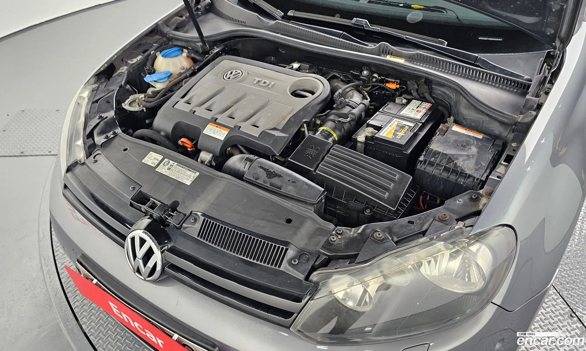 Volkswagen Golf 6th Gen 2012 — 20