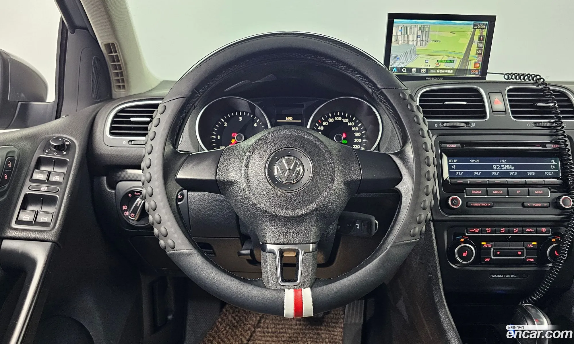 Volkswagen Golf 6th Gen 2012 — 14