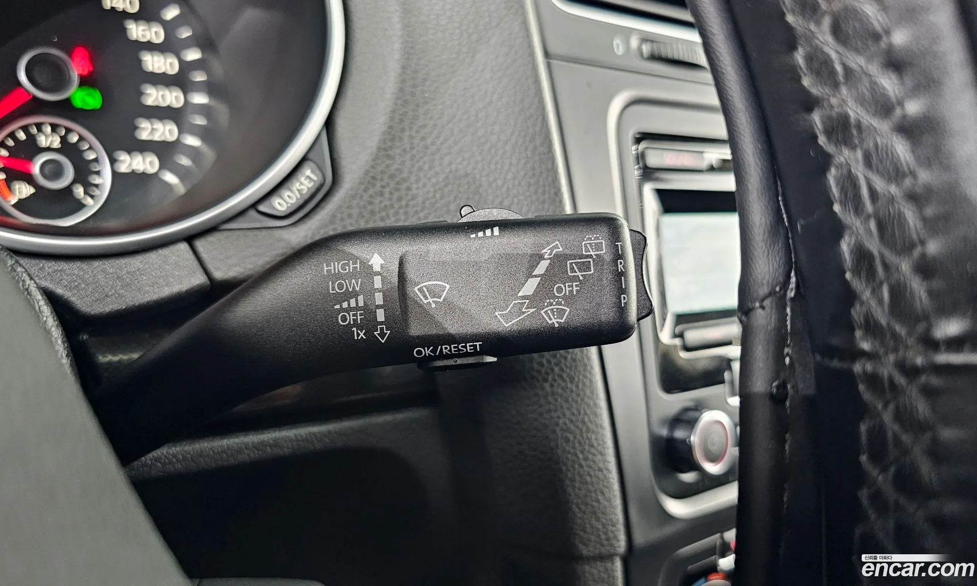 Volkswagen Golf 6th Gen 2012 — 13