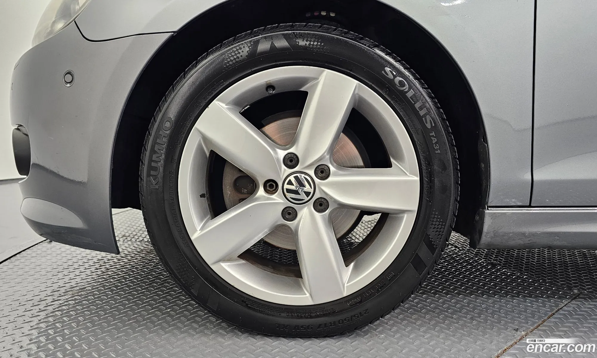 Volkswagen Golf 6th Gen 2012 — 17