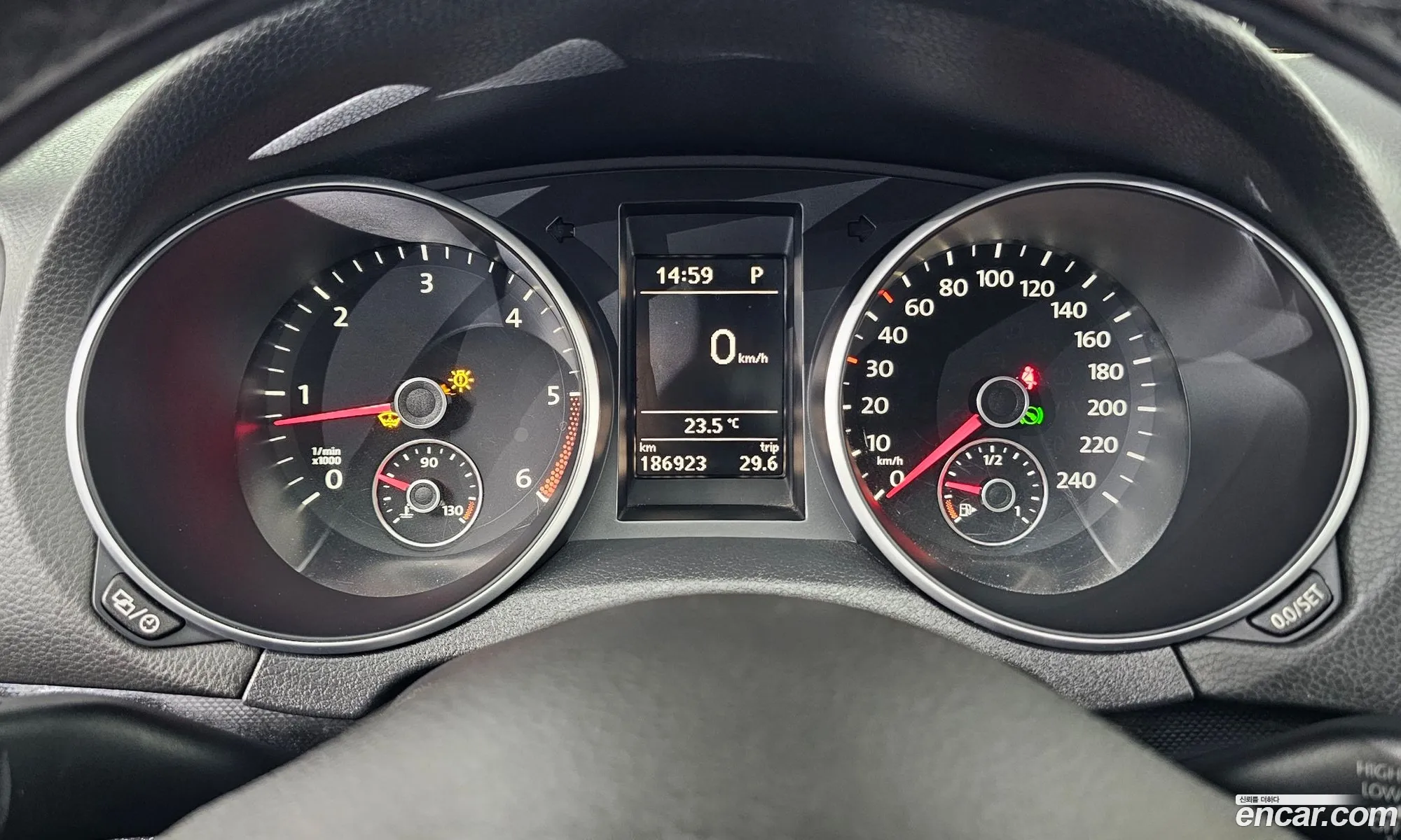 Volkswagen Golf 6th Gen 2012 — 19