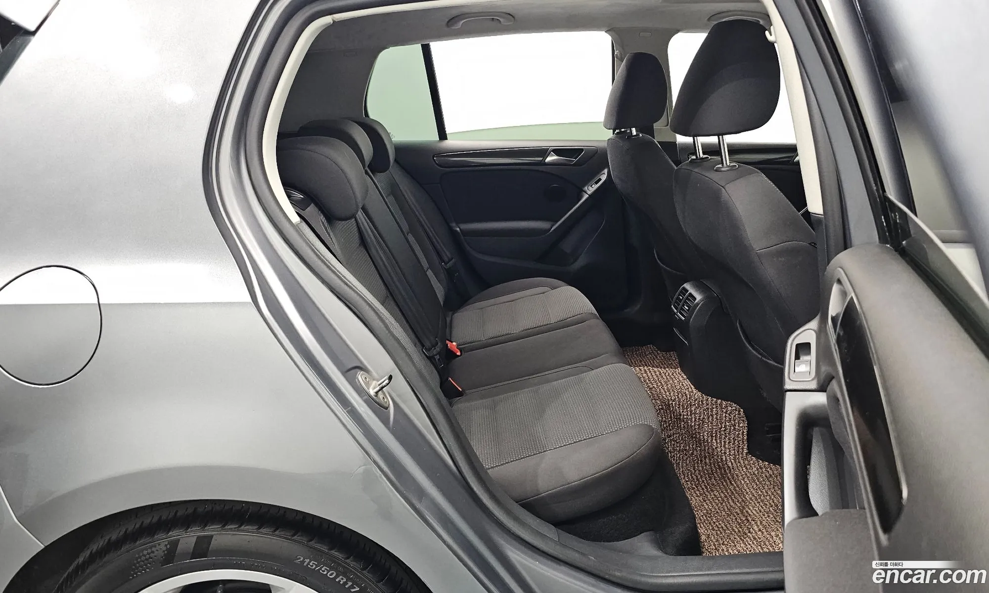 Volkswagen Golf 6th Gen 2012 — 12