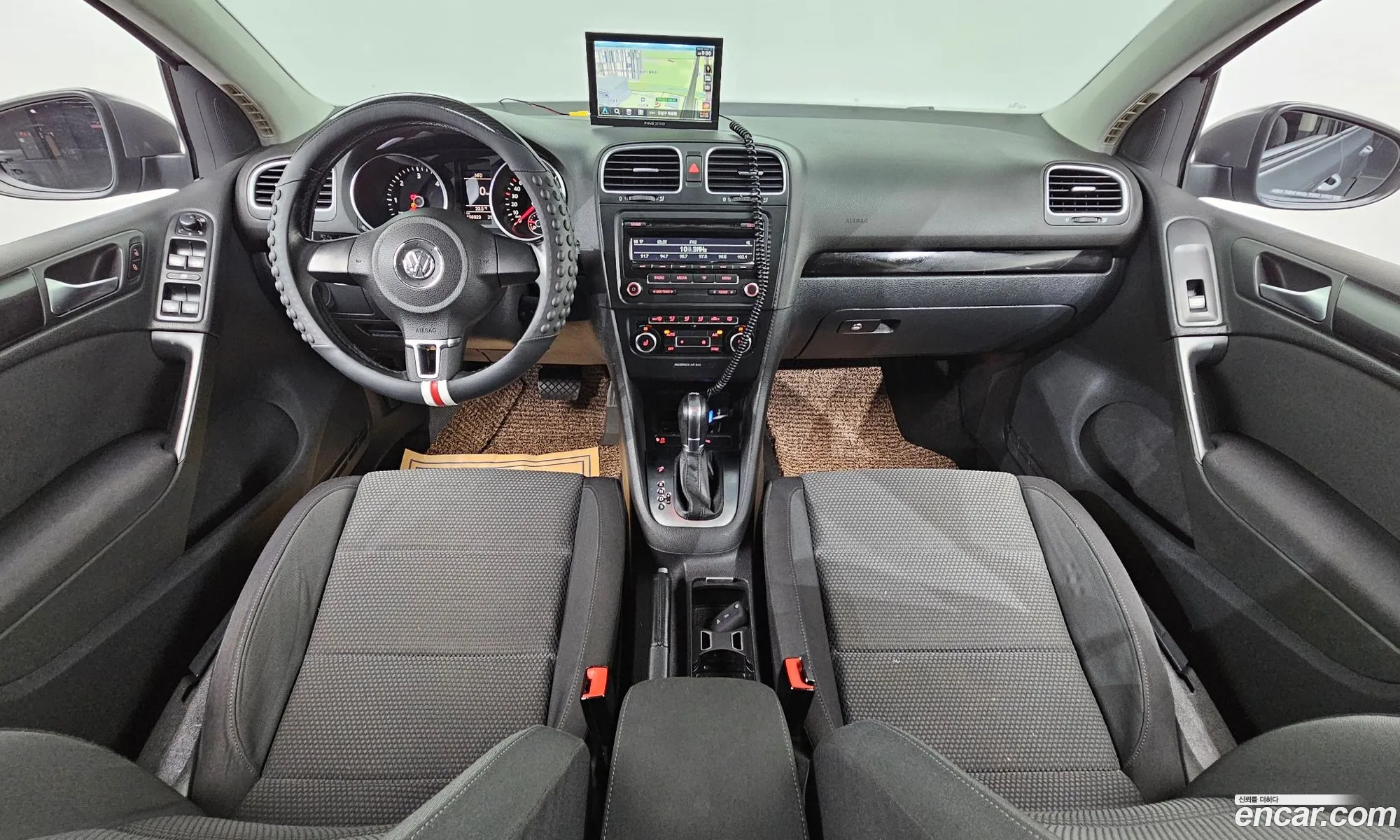 Volkswagen Golf 6th Gen 2012 — 11