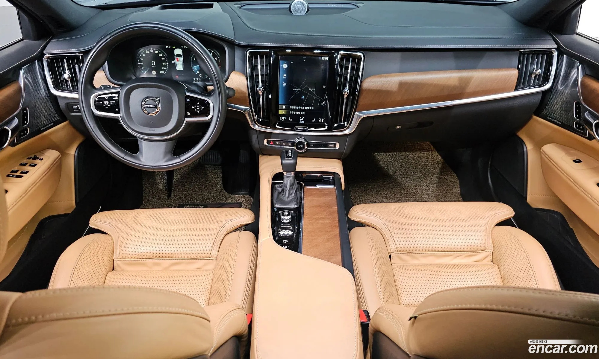 Volvo S90 2018 YV1PS102DJ1038624 — 9
