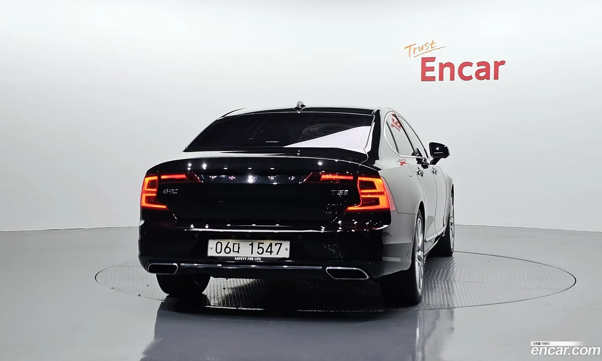 Volvo S90 2018 YV1PS102DJ1038624 — 19