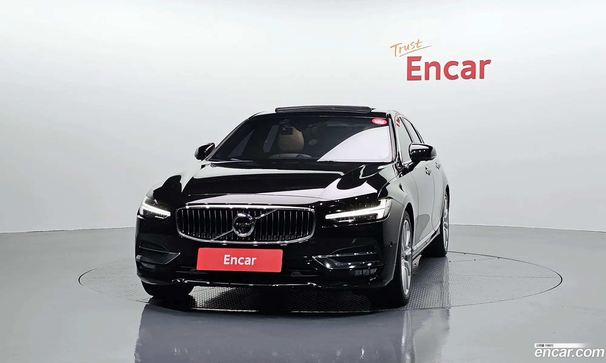 Volvo S90 2018 YV1PS102DJ1038624 — 5