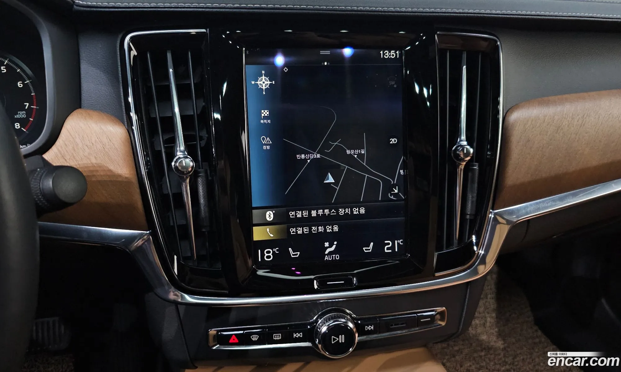 Volvo S90 2018 YV1PS102DJ1038624 — 2