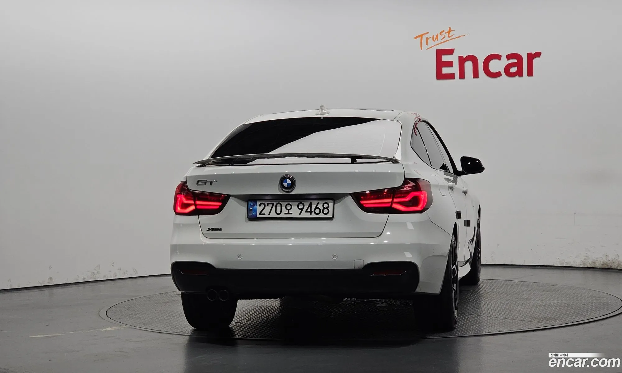 BMW 3 Series GT 2020 WBA8T5103MCF10465 — 31