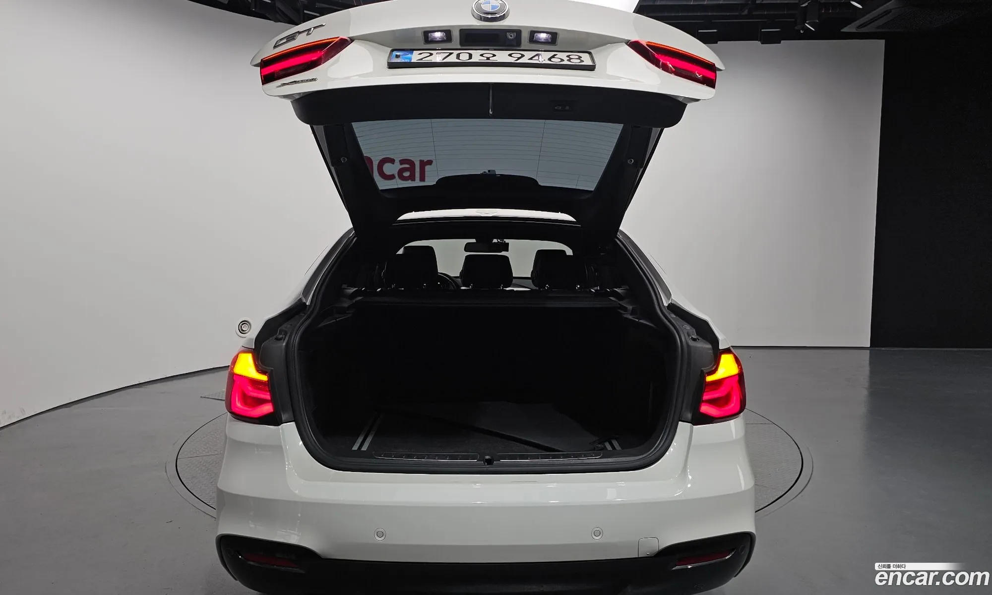 BMW 3 Series GT 2020 WBA8T5103MCF10465 — 7