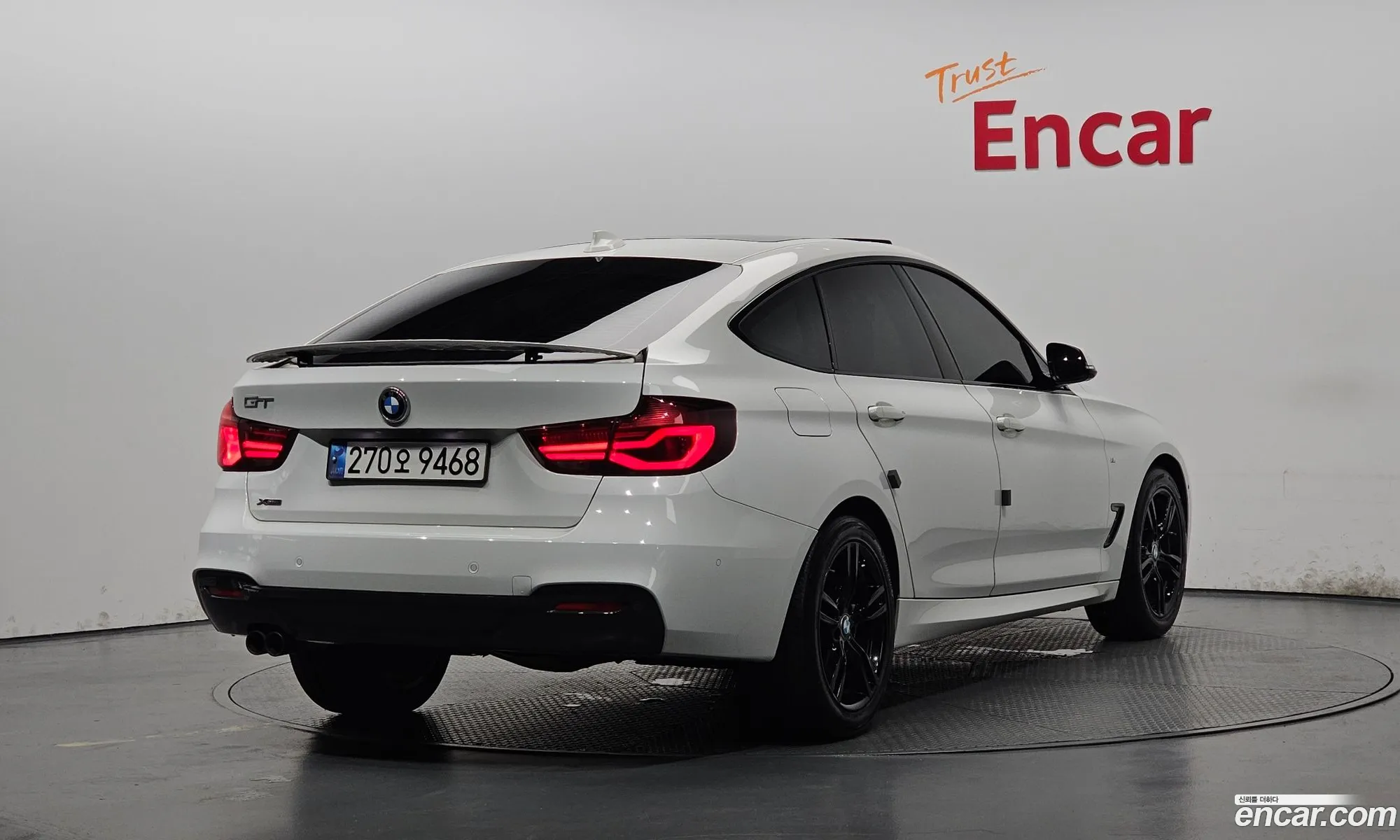 BMW 3 Series GT 2020 WBA8T5103MCF10465 — 6