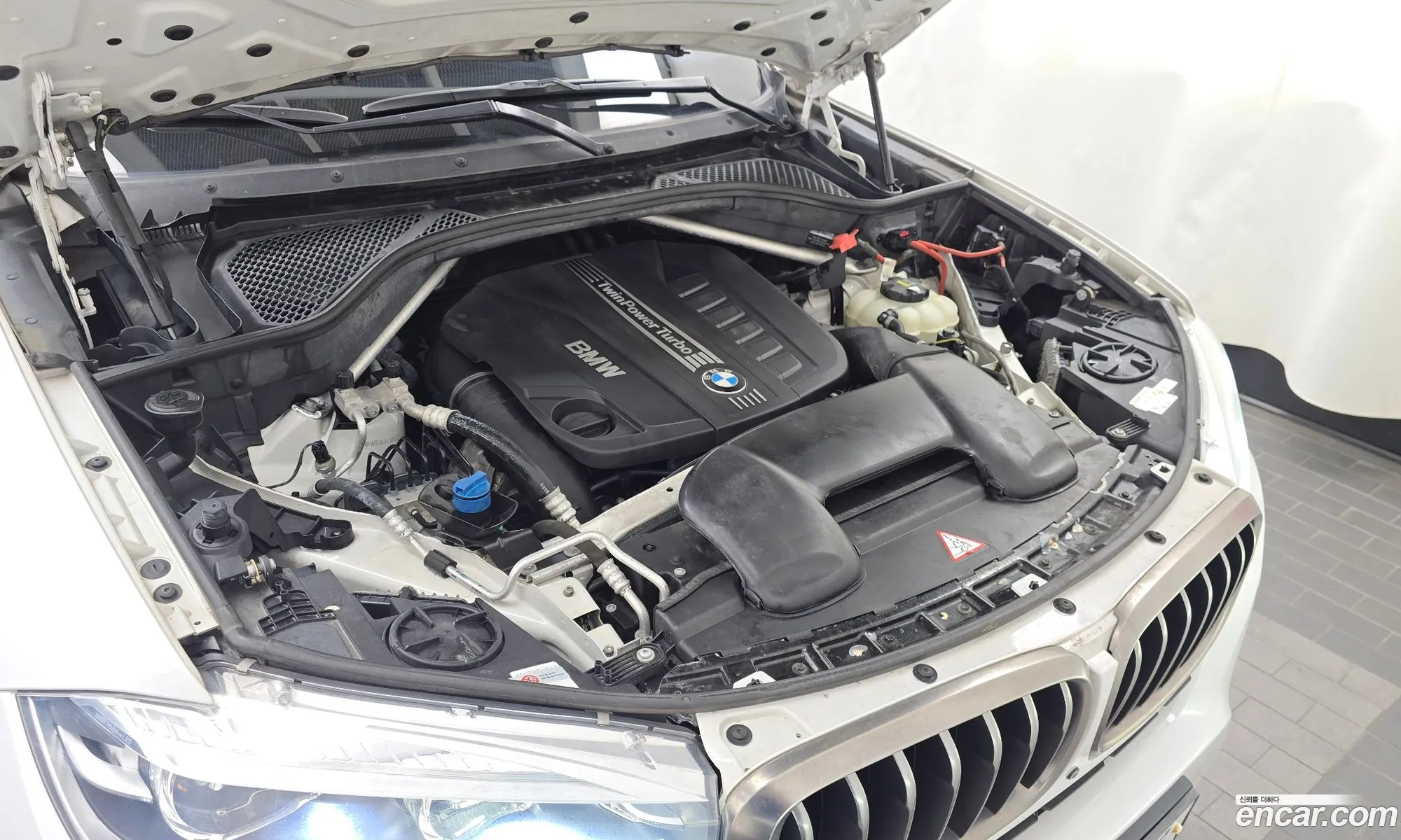 BMW X6 2016 WBAKV410XG0P73890 — 5