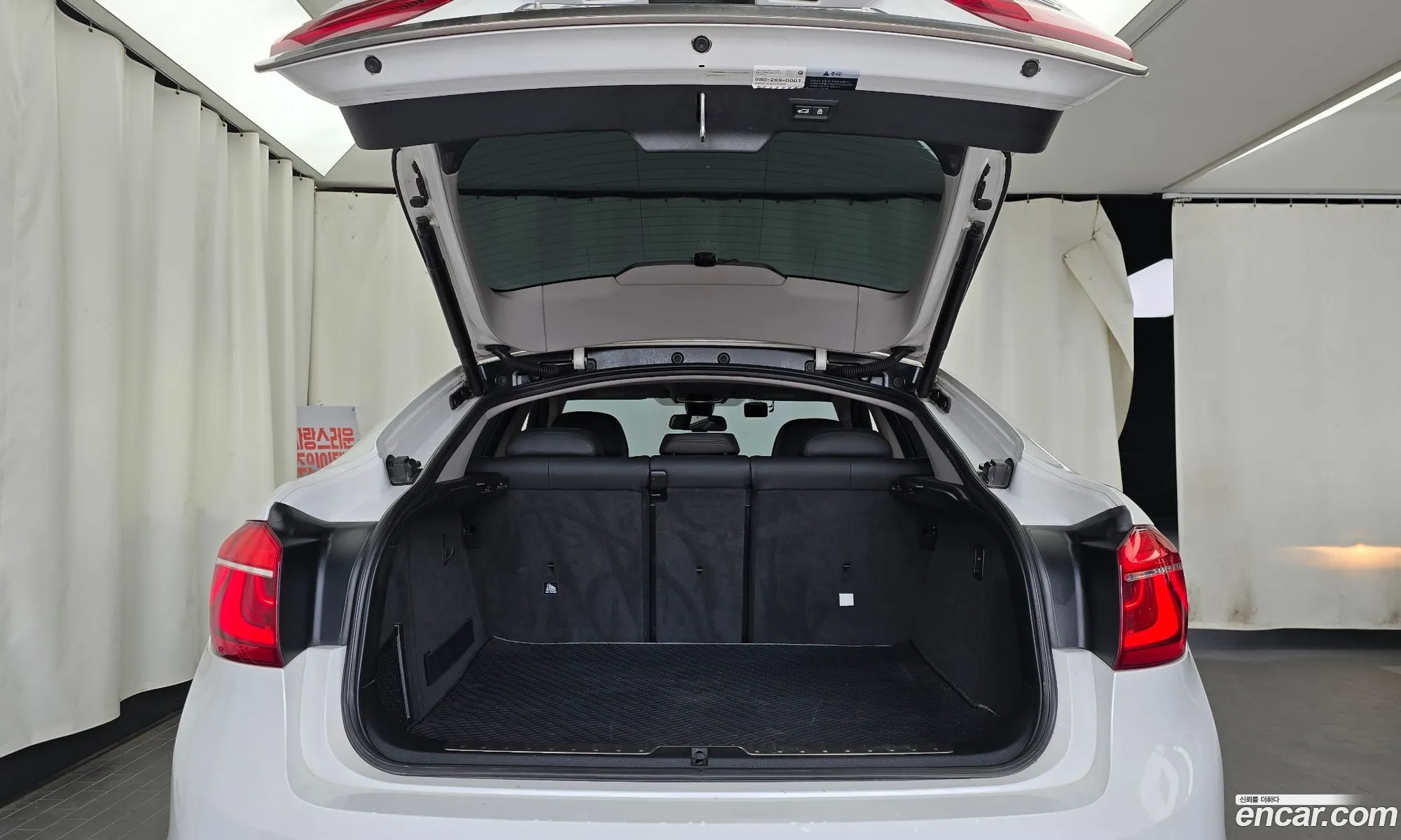 BMW X6 2016 WBAKV410XG0P73890 — 10