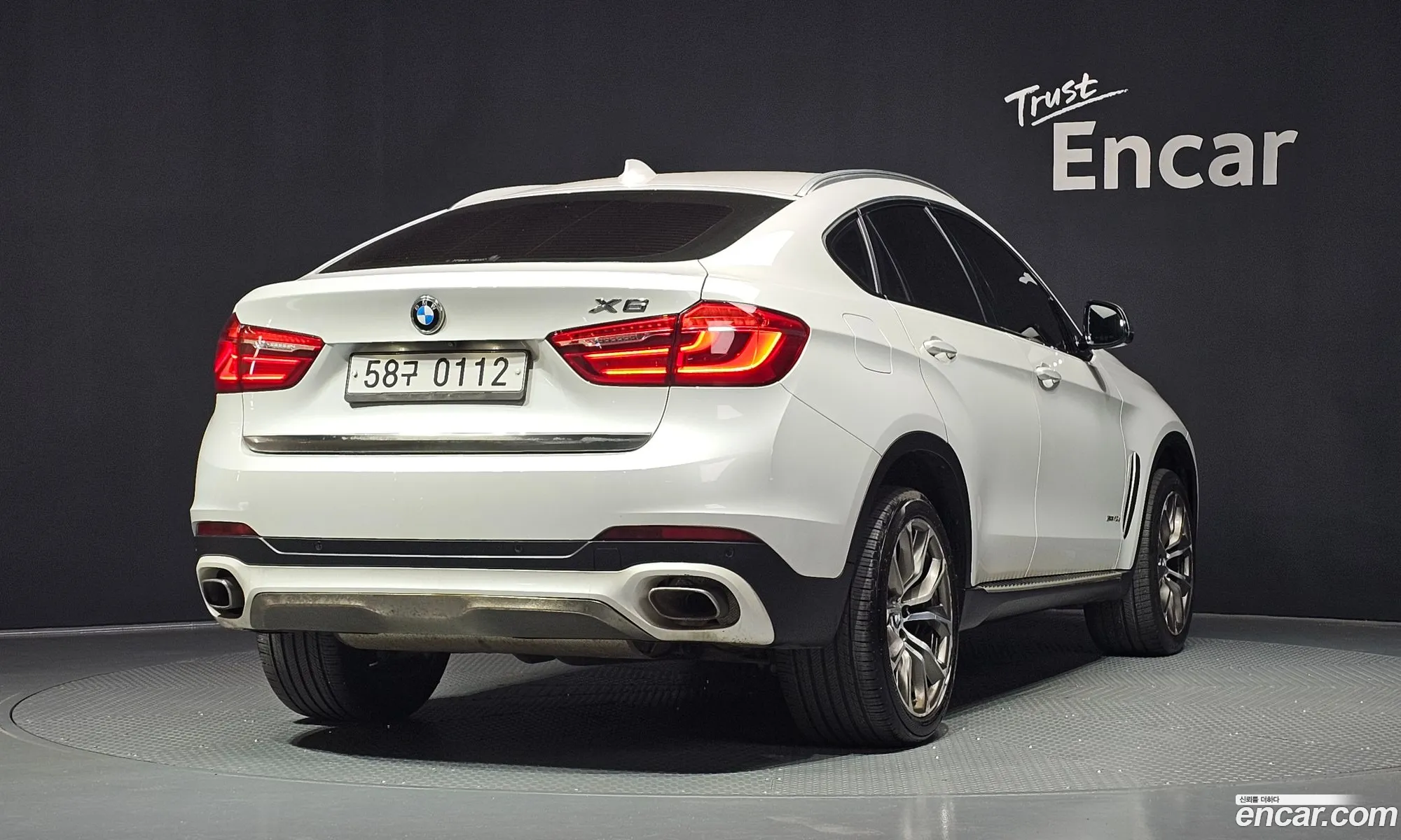 BMW X6 2016 WBAKV410XG0P73890 — 4