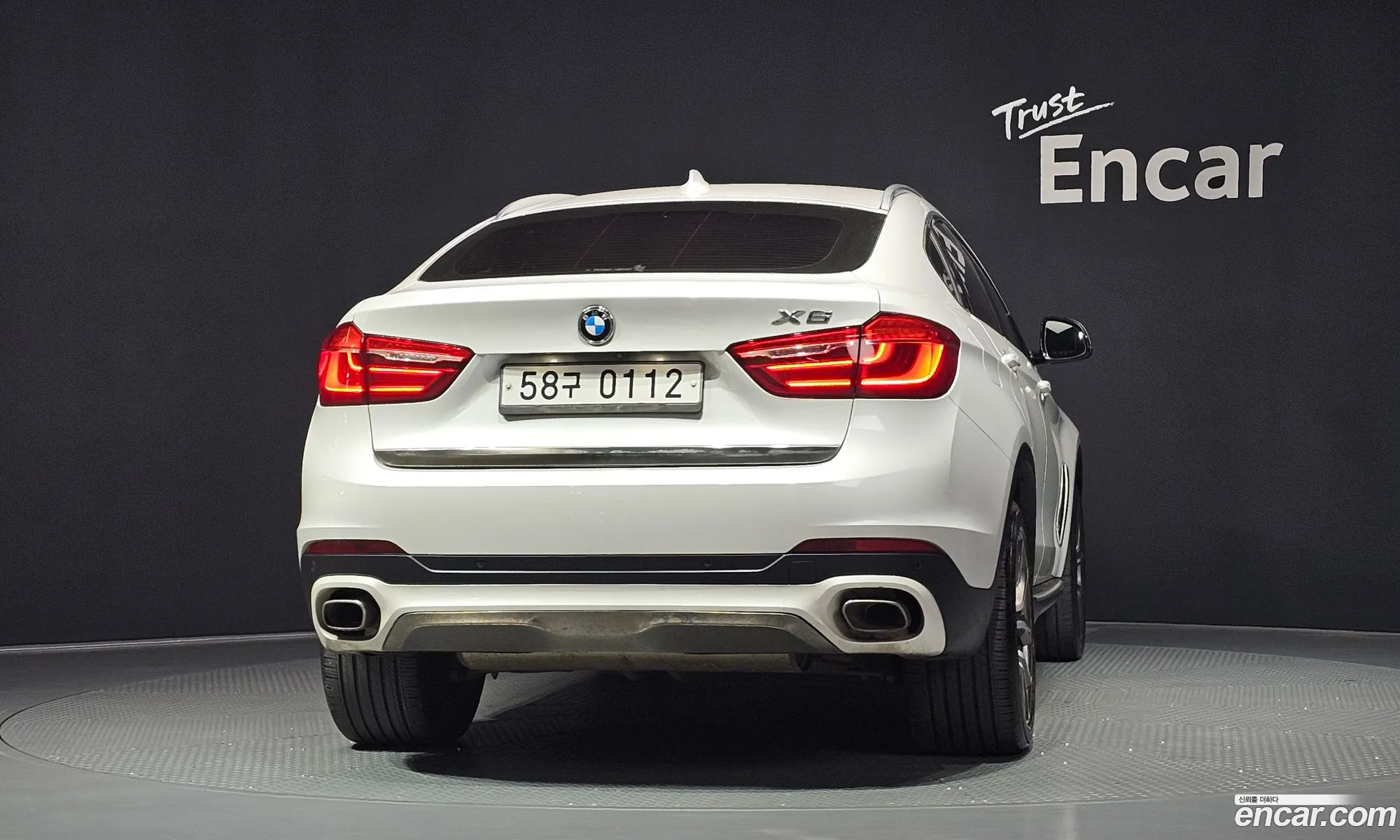 BMW X6 2016 WBAKV410XG0P73890 — 19