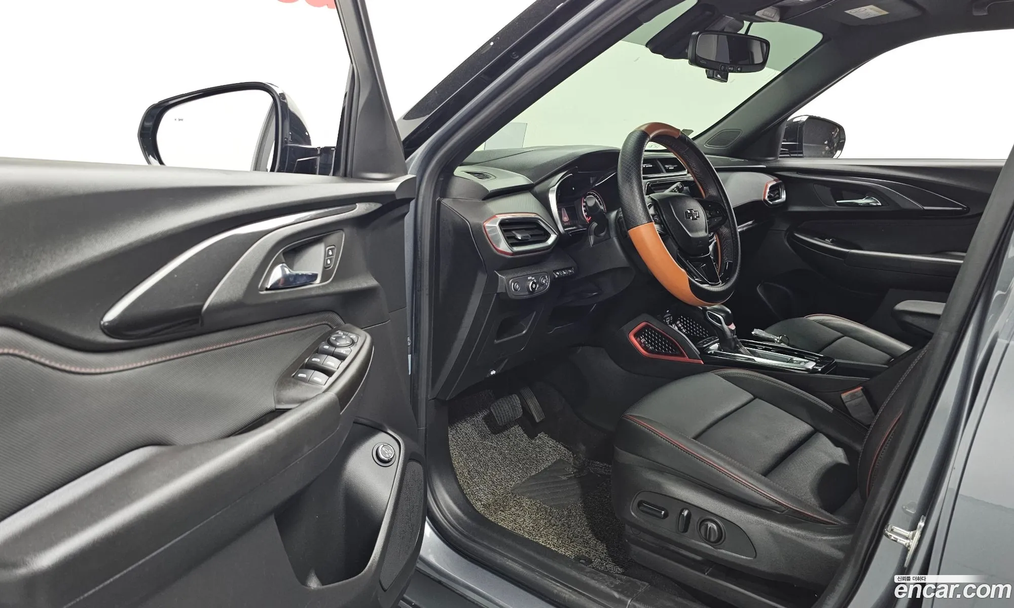 Chevrolet (GM Daewoo) Trailblazer 2021 — 10