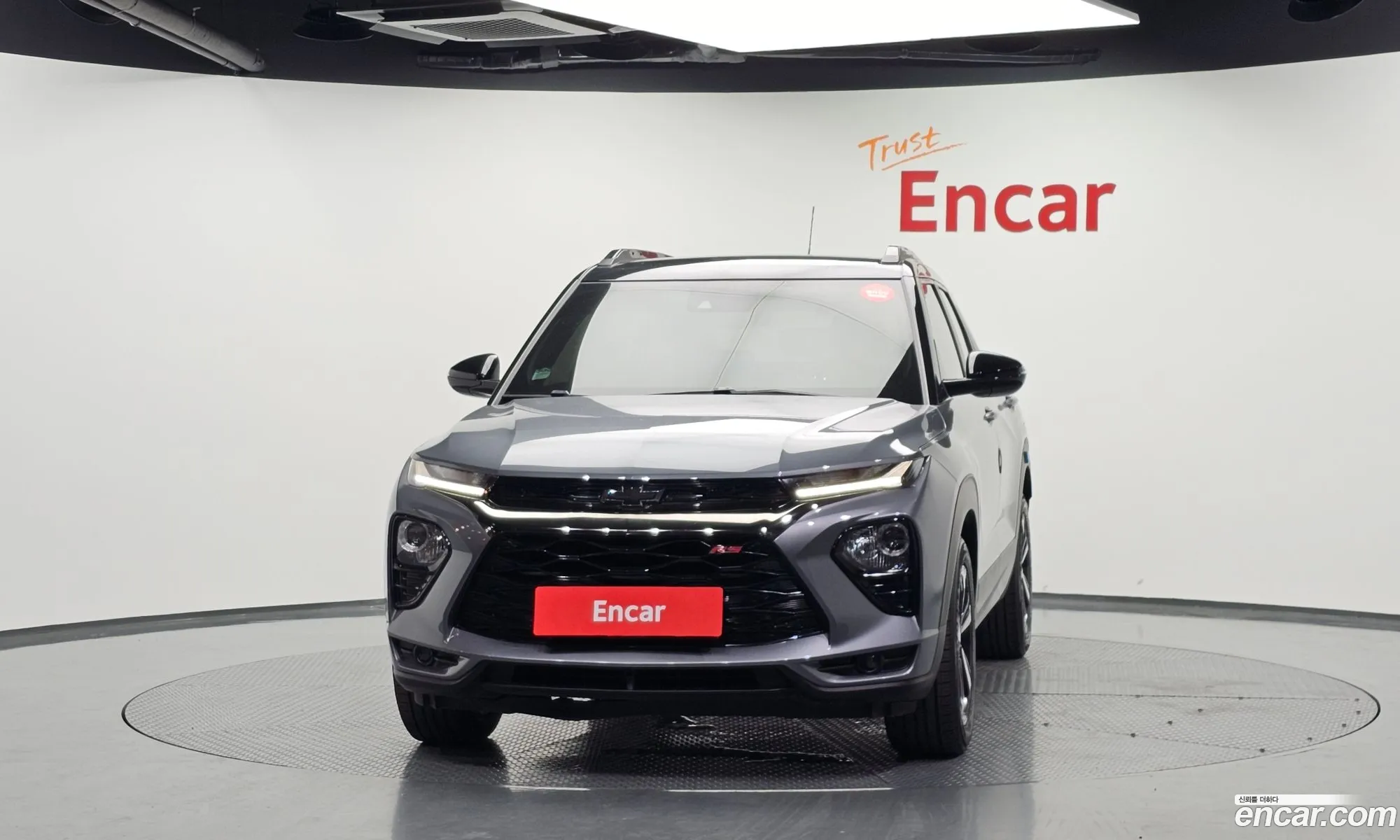Chevrolet (GM Daewoo) Trailblazer 2021 — 19