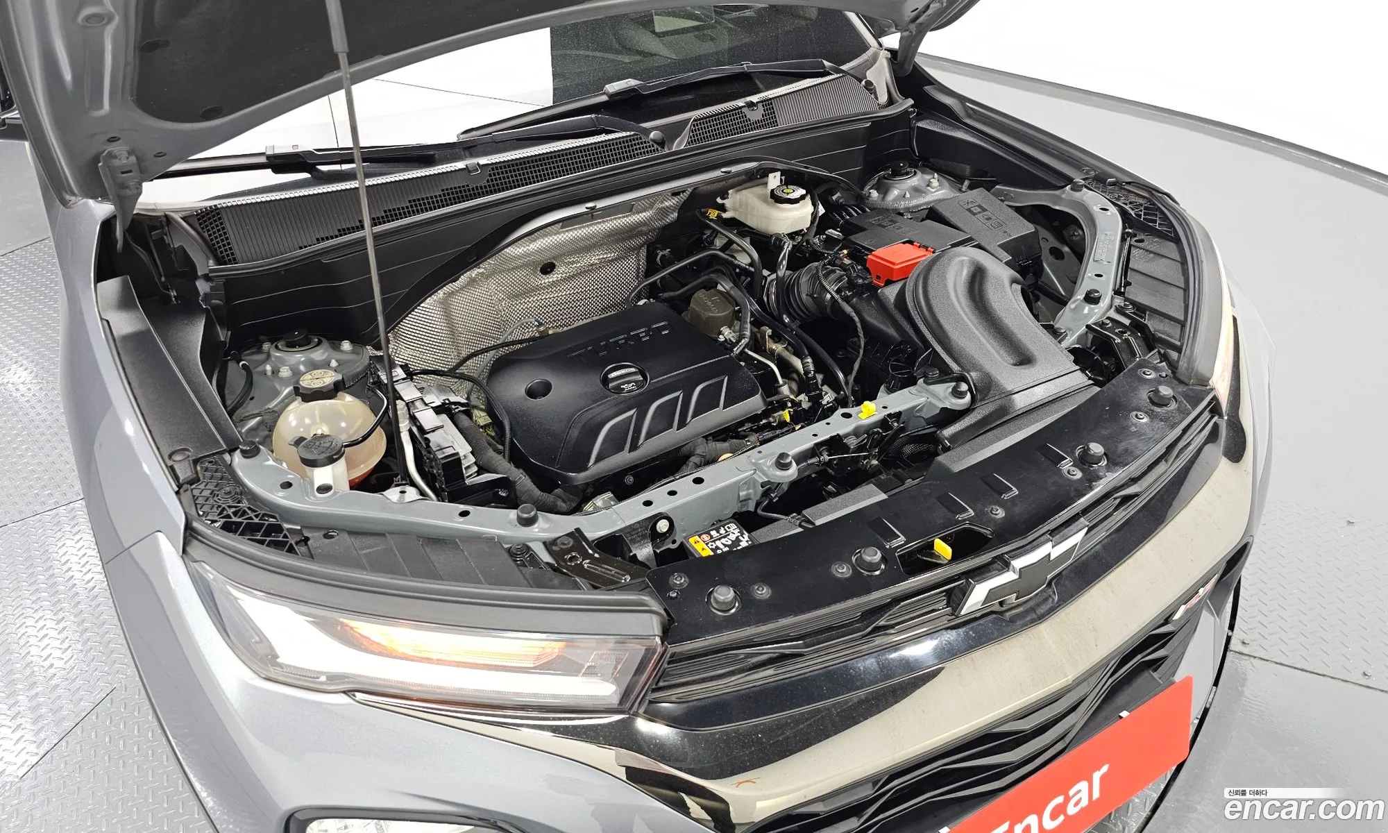 Chevrolet (GM Daewoo) Trailblazer 2021 — 28
