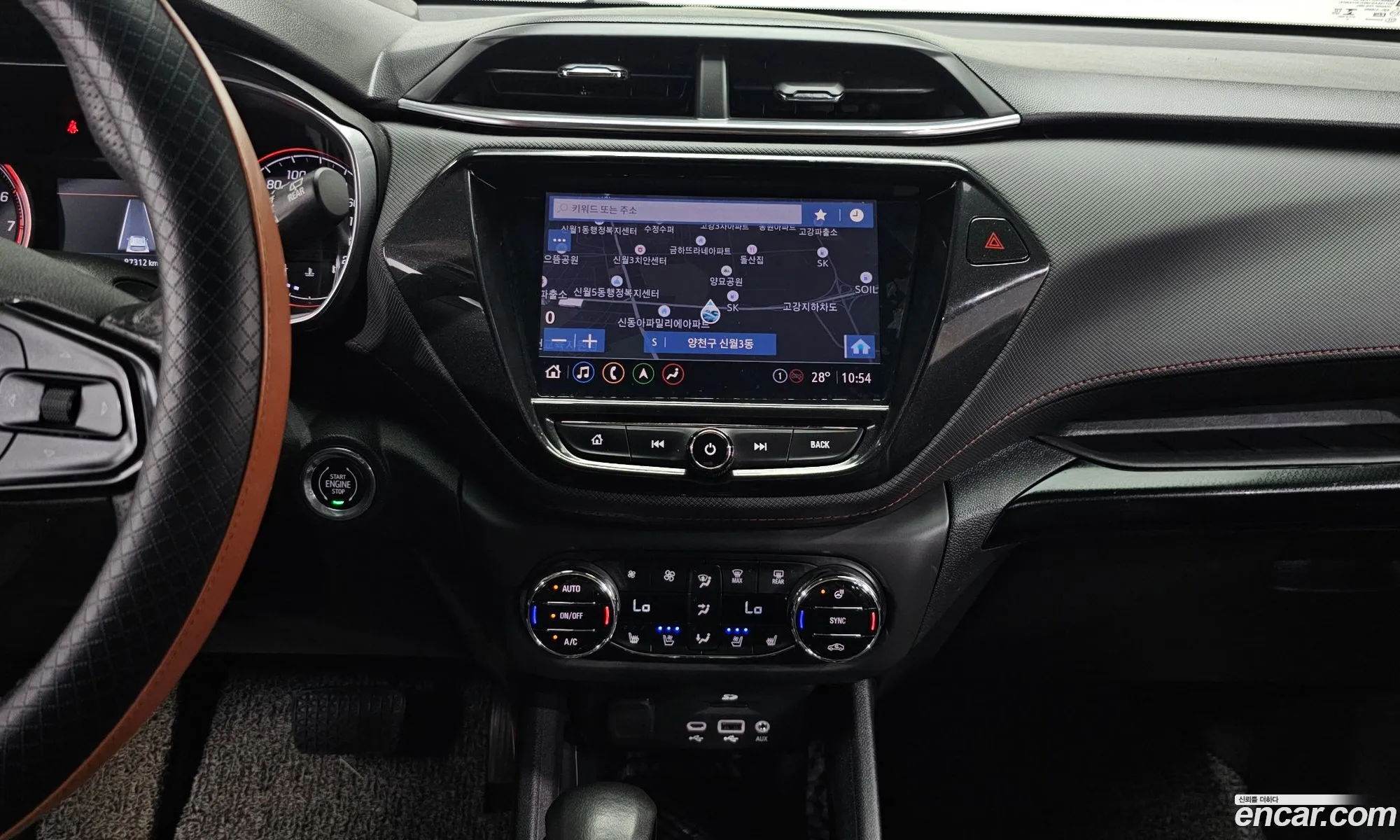 Chevrolet (GM Daewoo) Trailblazer 2021 — 12