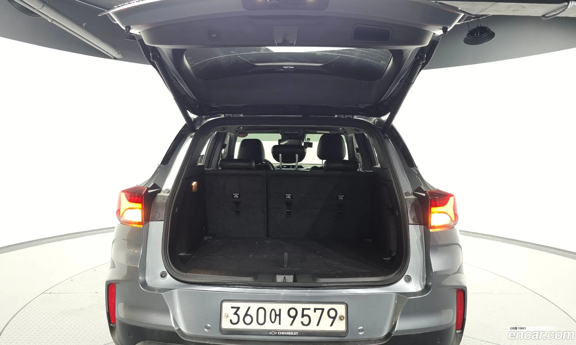 Chevrolet (GM Daewoo) Trailblazer 2021 — 26