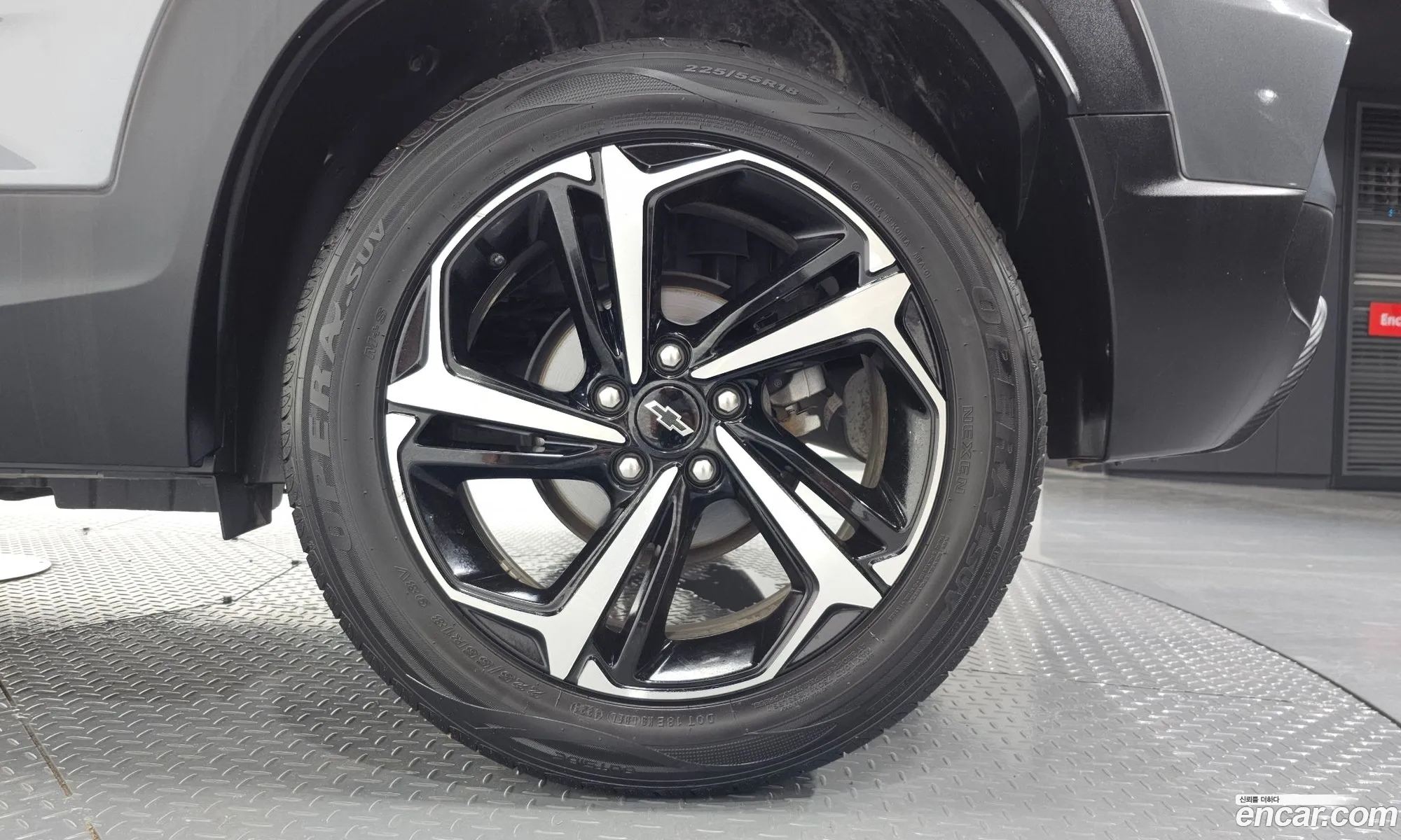 Chevrolet (GM Daewoo) Trailblazer 2021 — 7