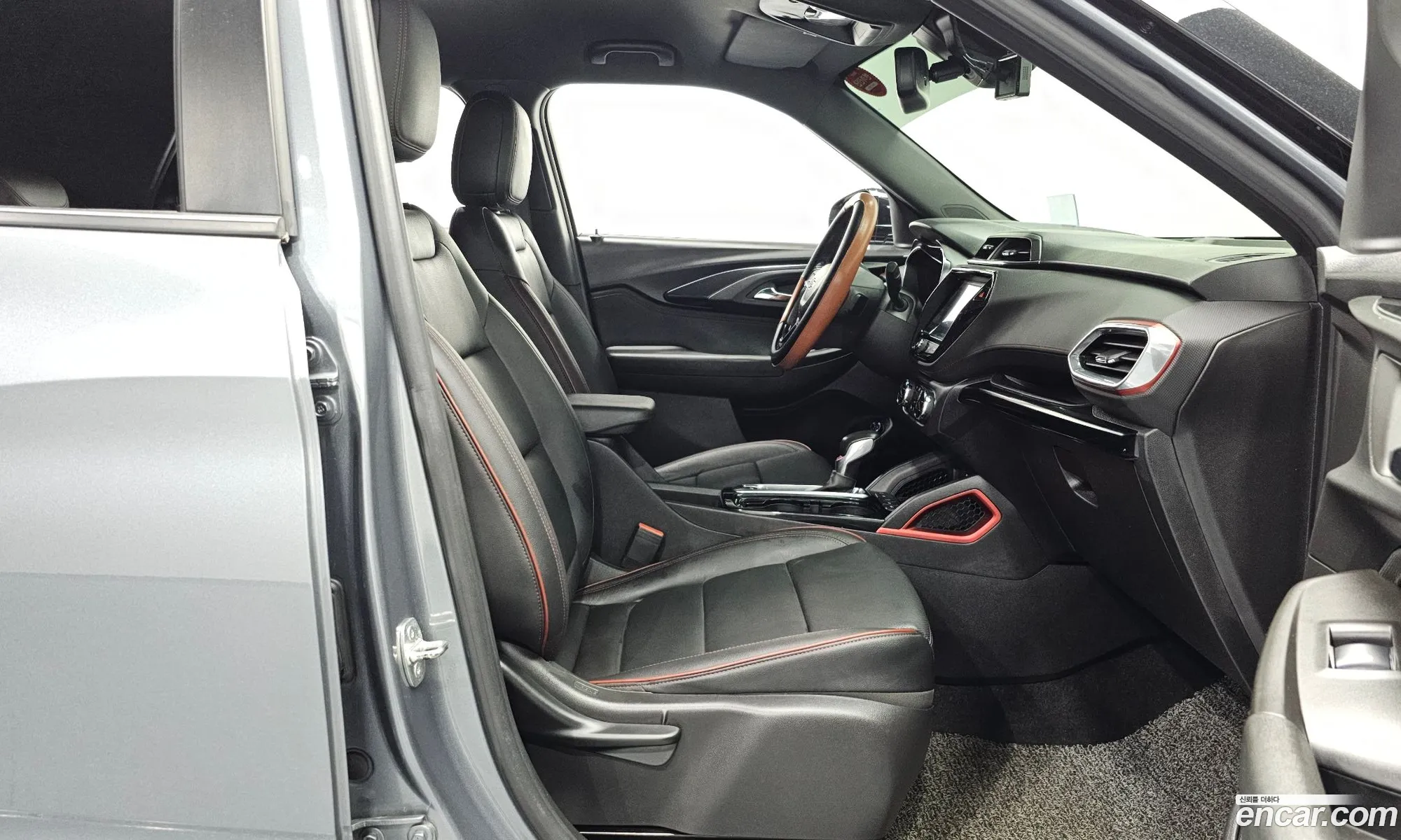 Chevrolet (GM Daewoo) Trailblazer 2021 — 24