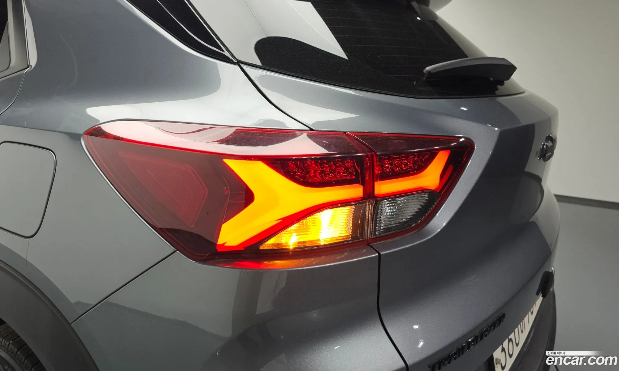 Chevrolet (GM Daewoo) Trailblazer 2021 — 33