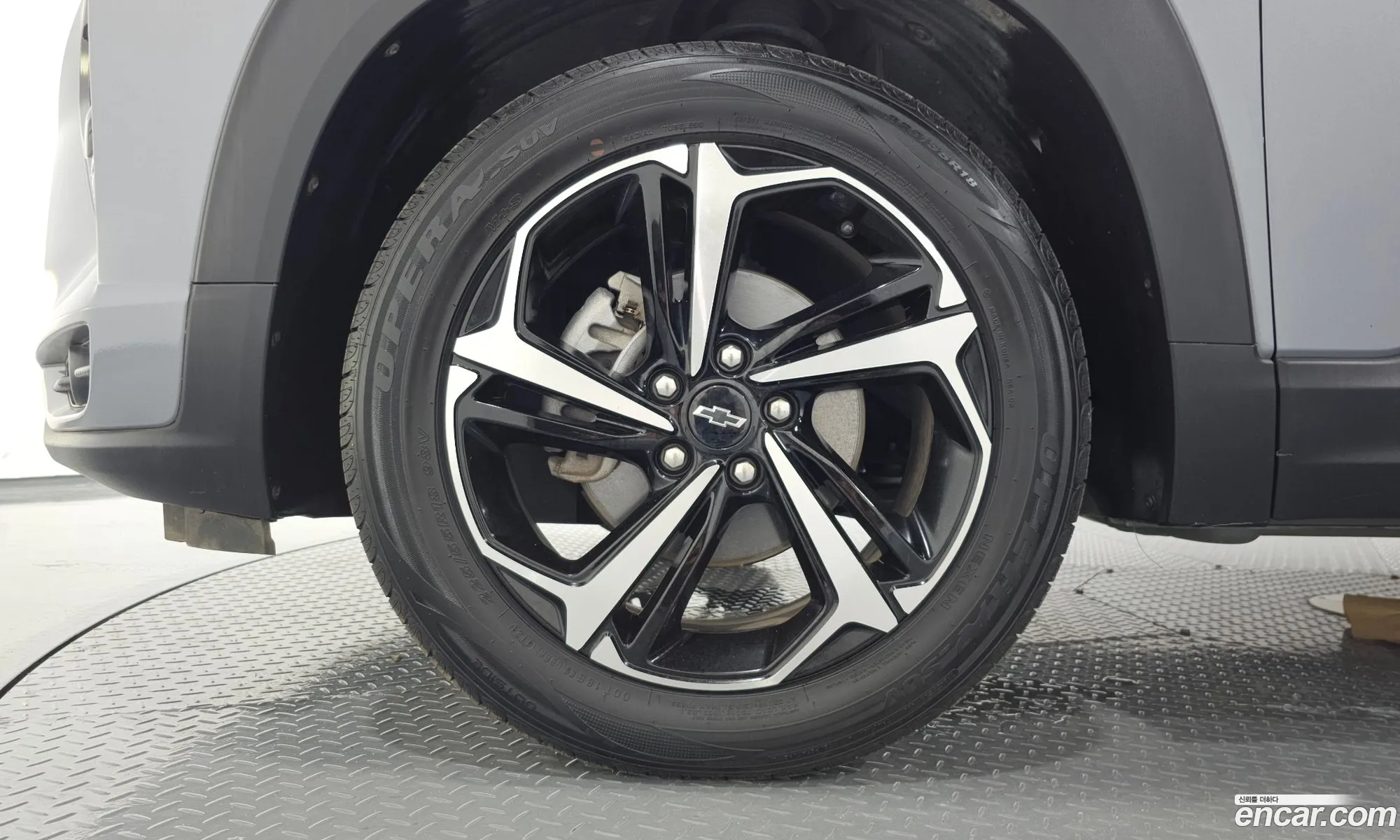 Chevrolet (GM Daewoo) Trailblazer 2021 — 29