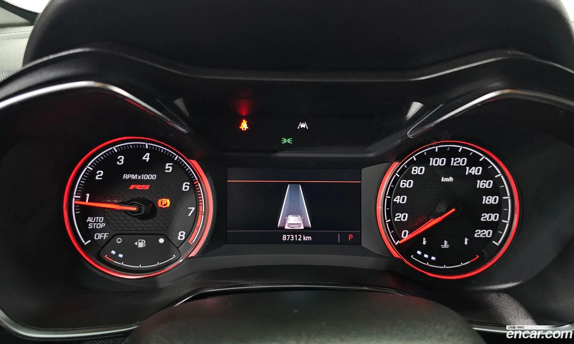 Chevrolet (GM Daewoo) Trailblazer 2021 — 20