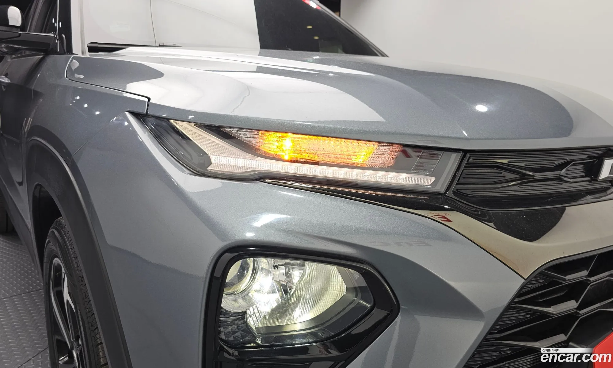 Chevrolet (GM Daewoo) Trailblazer 2021 — 9
