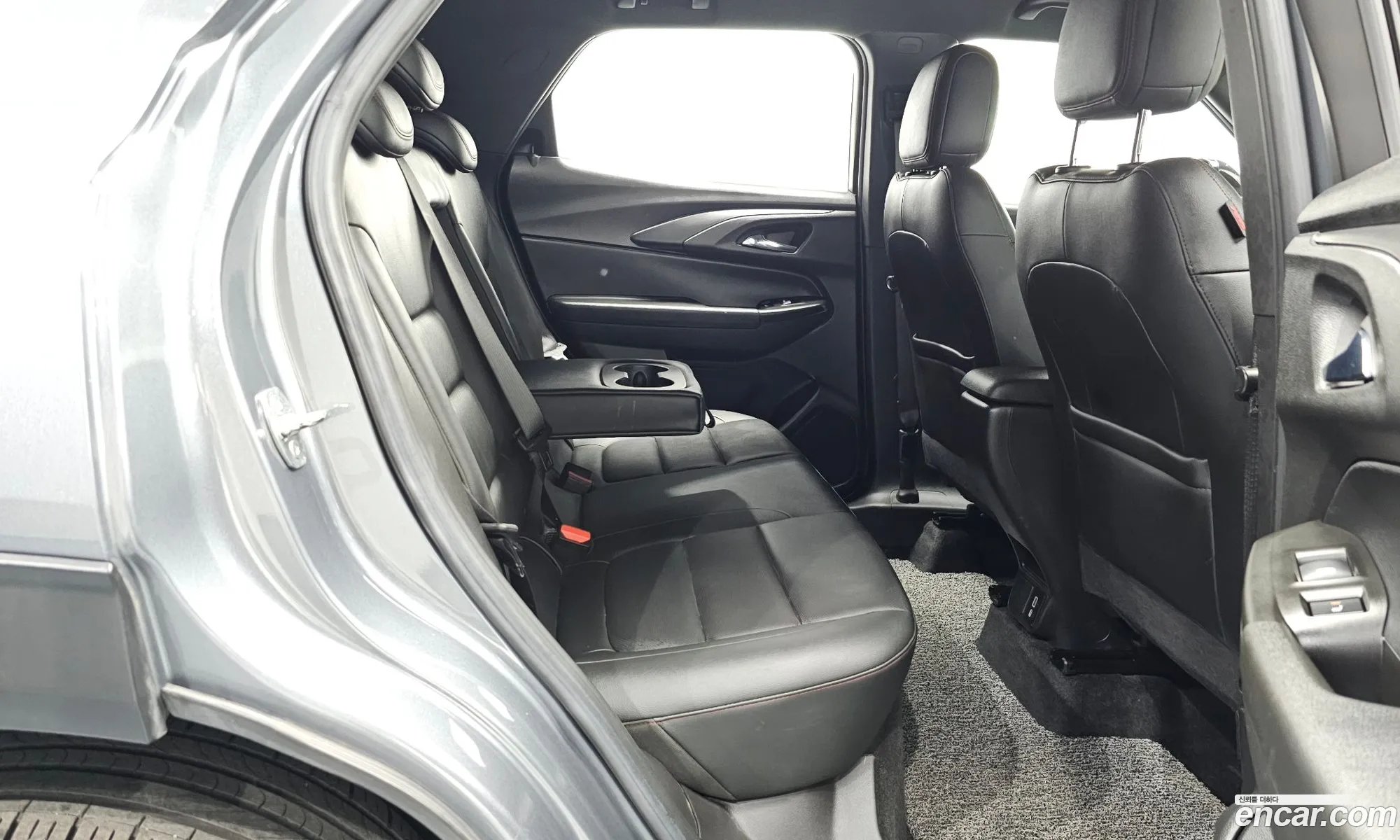 Chevrolet (GM Daewoo) Trailblazer 2021 — 11