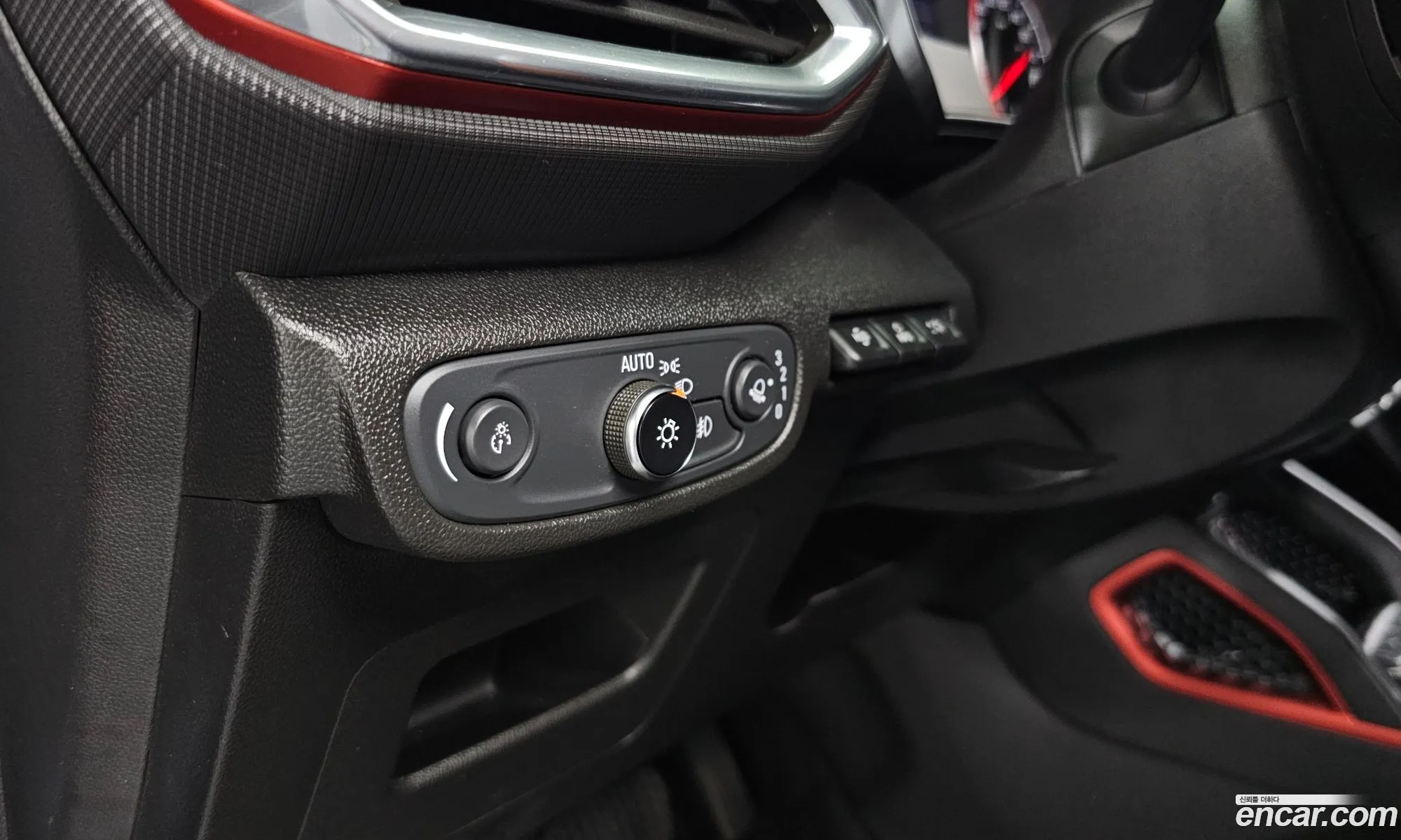 Chevrolet (GM Daewoo) Trailblazer 2021 — 3