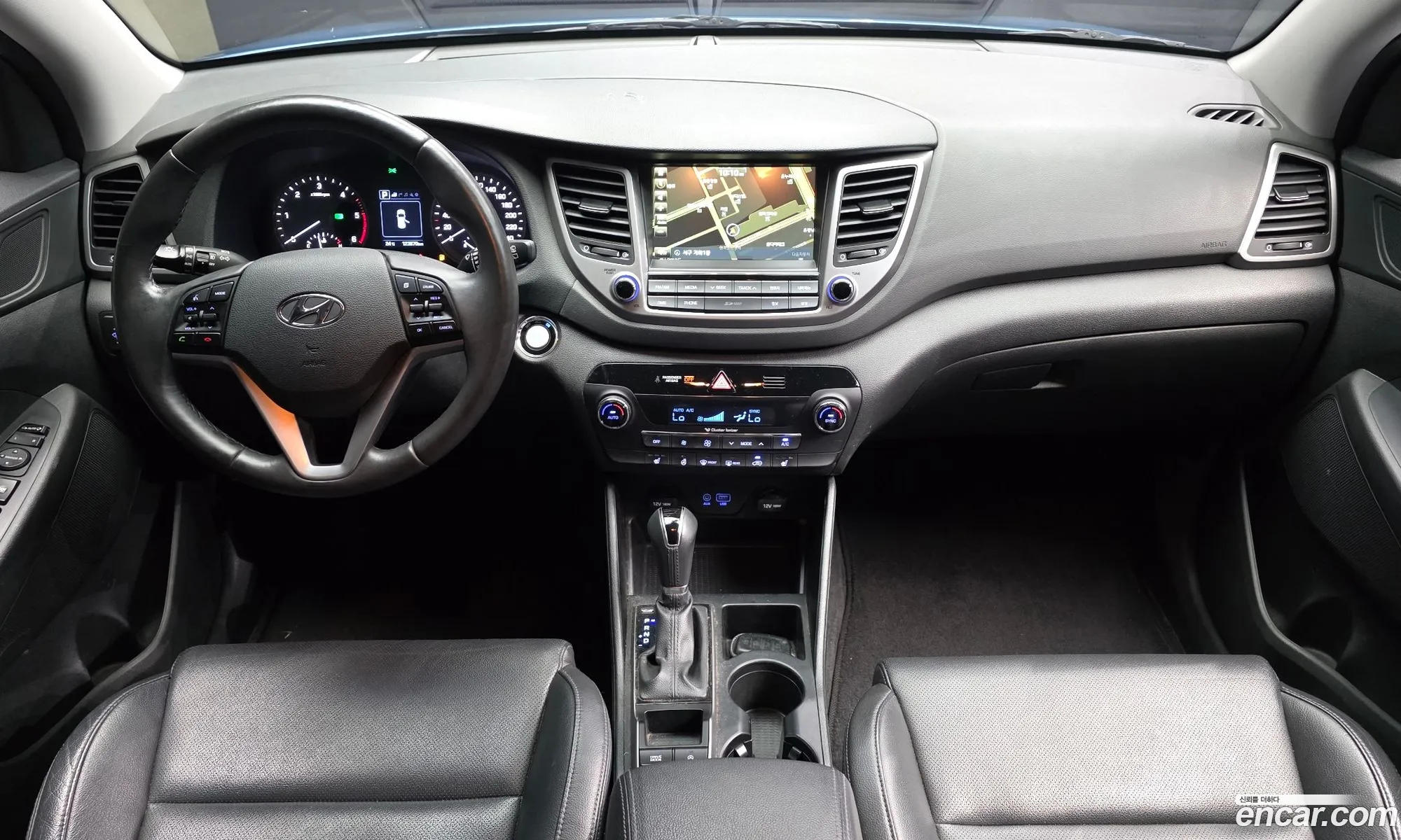 Hyundai Tucson 2016 — 10