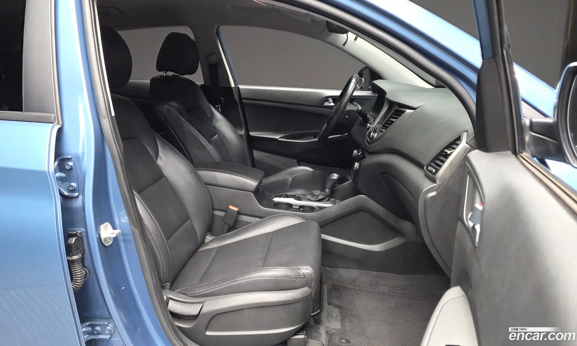 Hyundai Tucson 2016 — 11