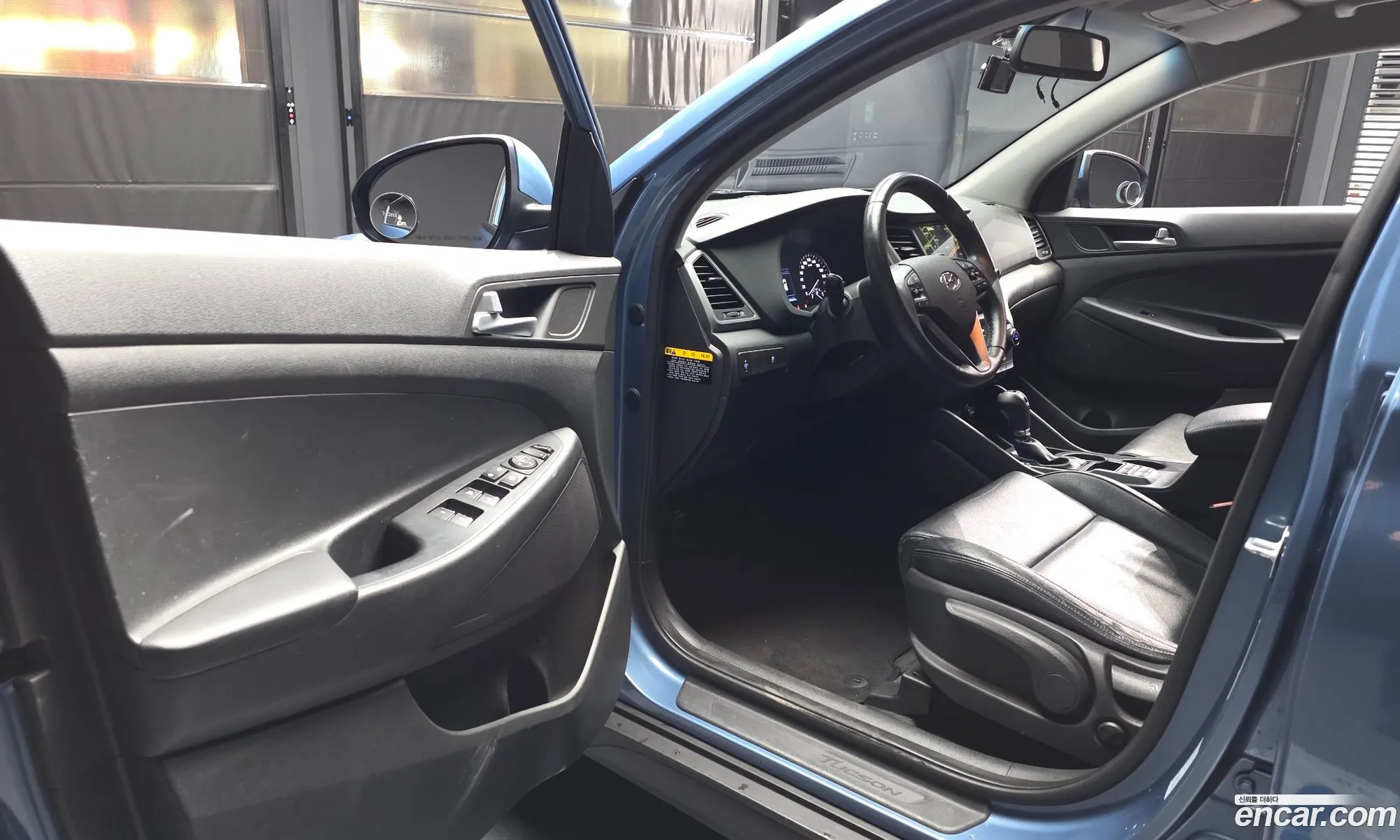 Hyundai Tucson 2016 — 18