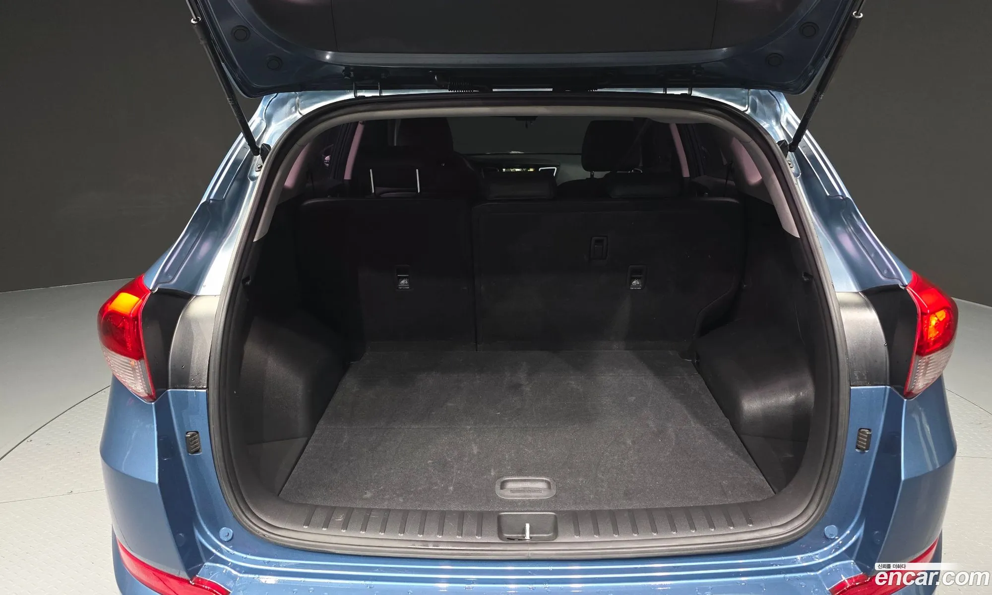 Hyundai Tucson 2016 — 15