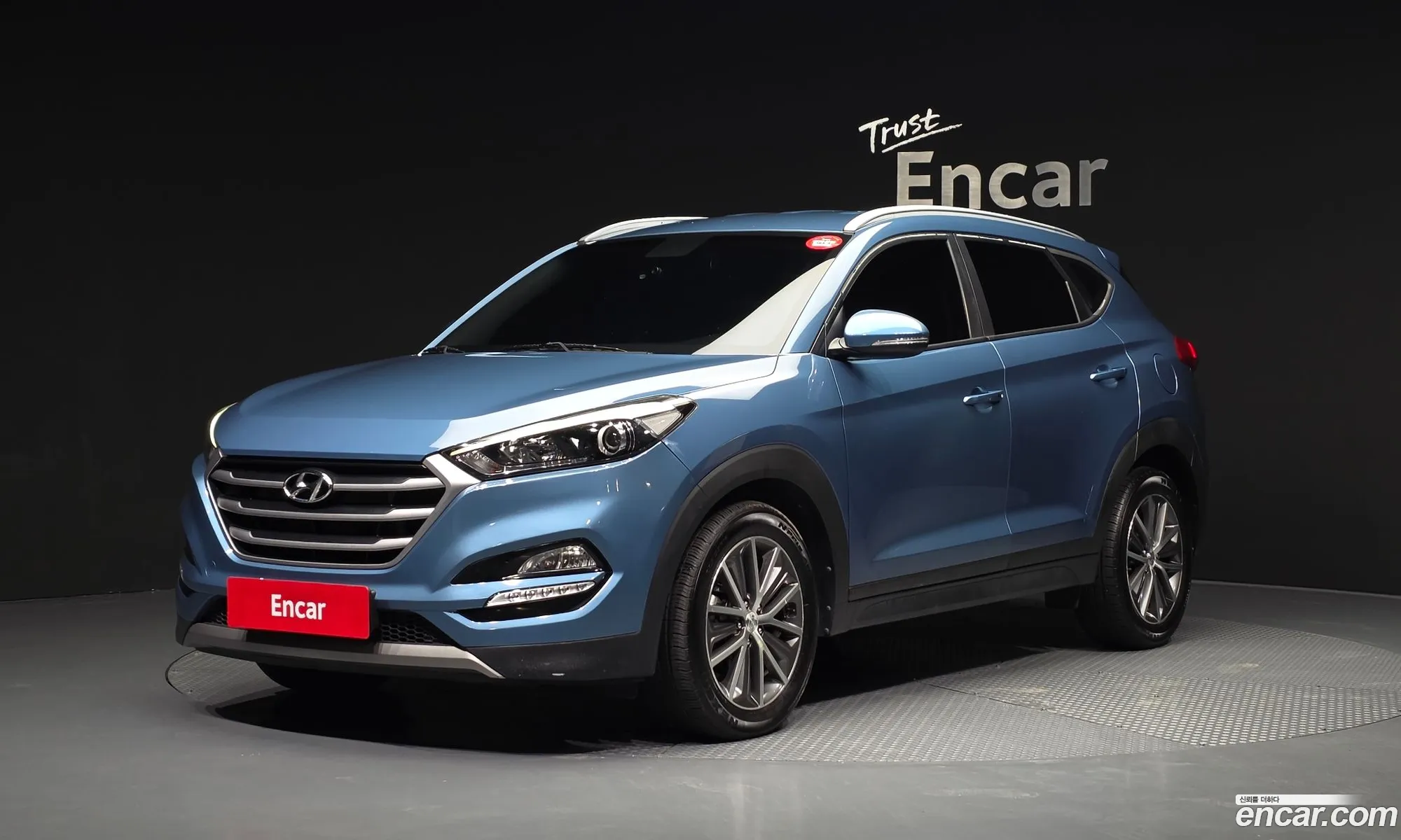 Hyundai Tucson 2016 — 13