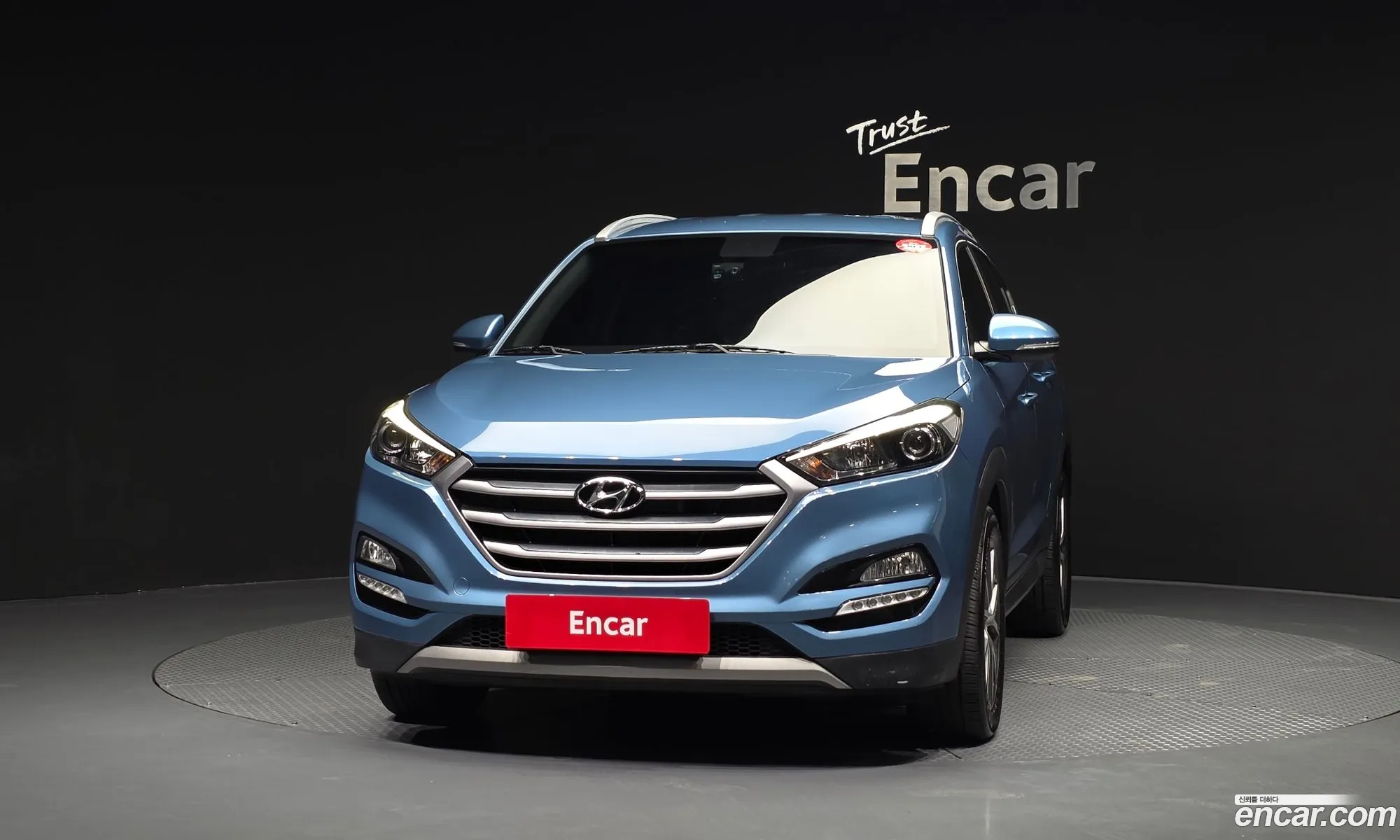 Hyundai Tucson 2016 — 4