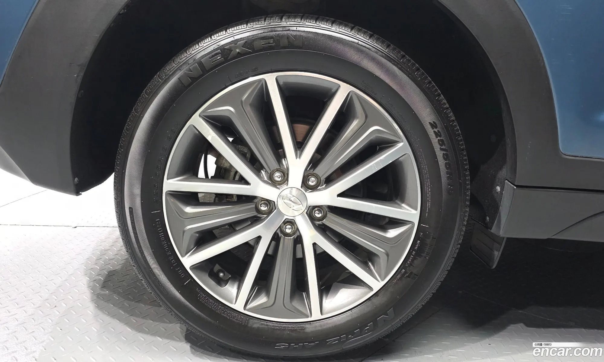 Hyundai Tucson 2016 — 5