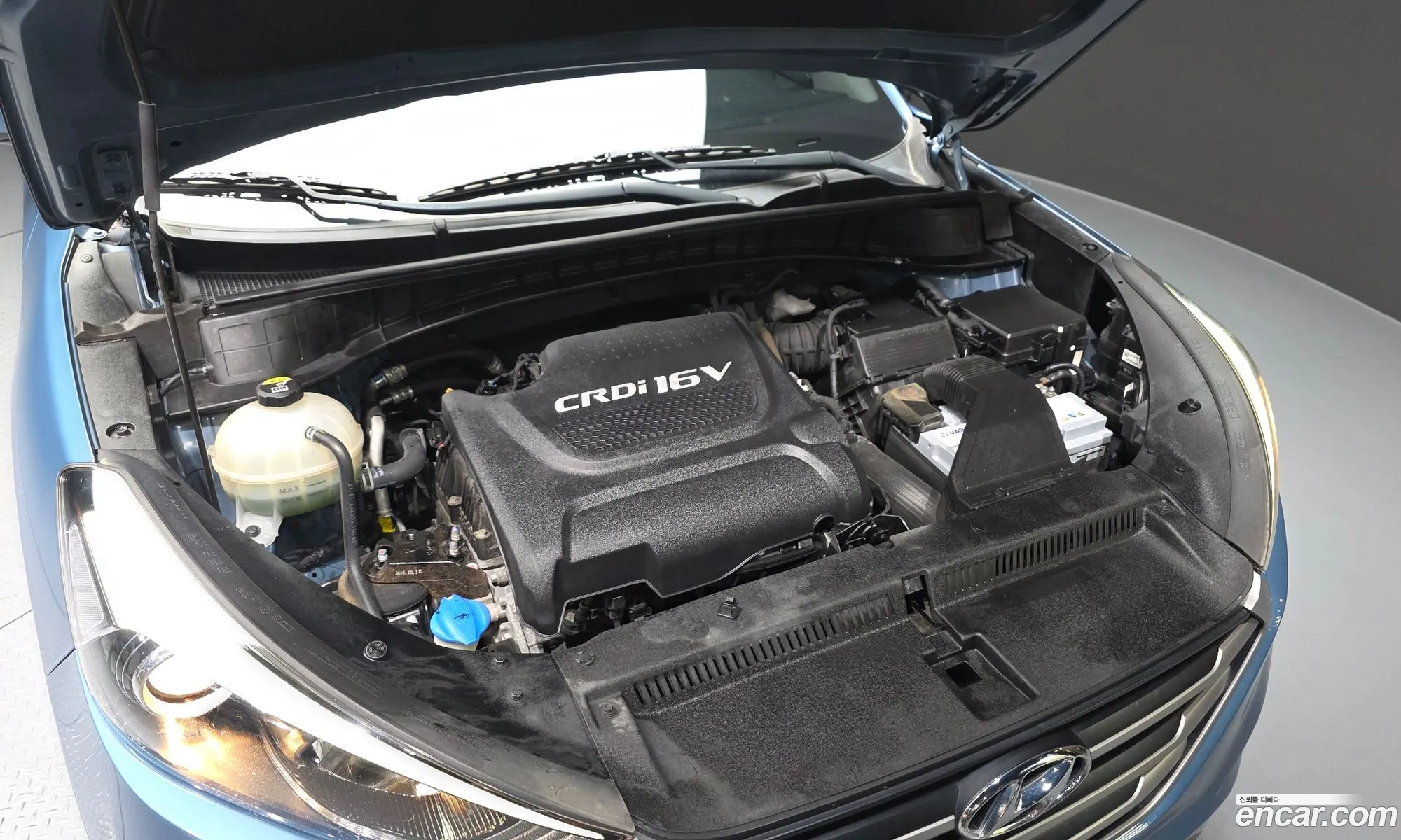 Hyundai Tucson 2016 — 20