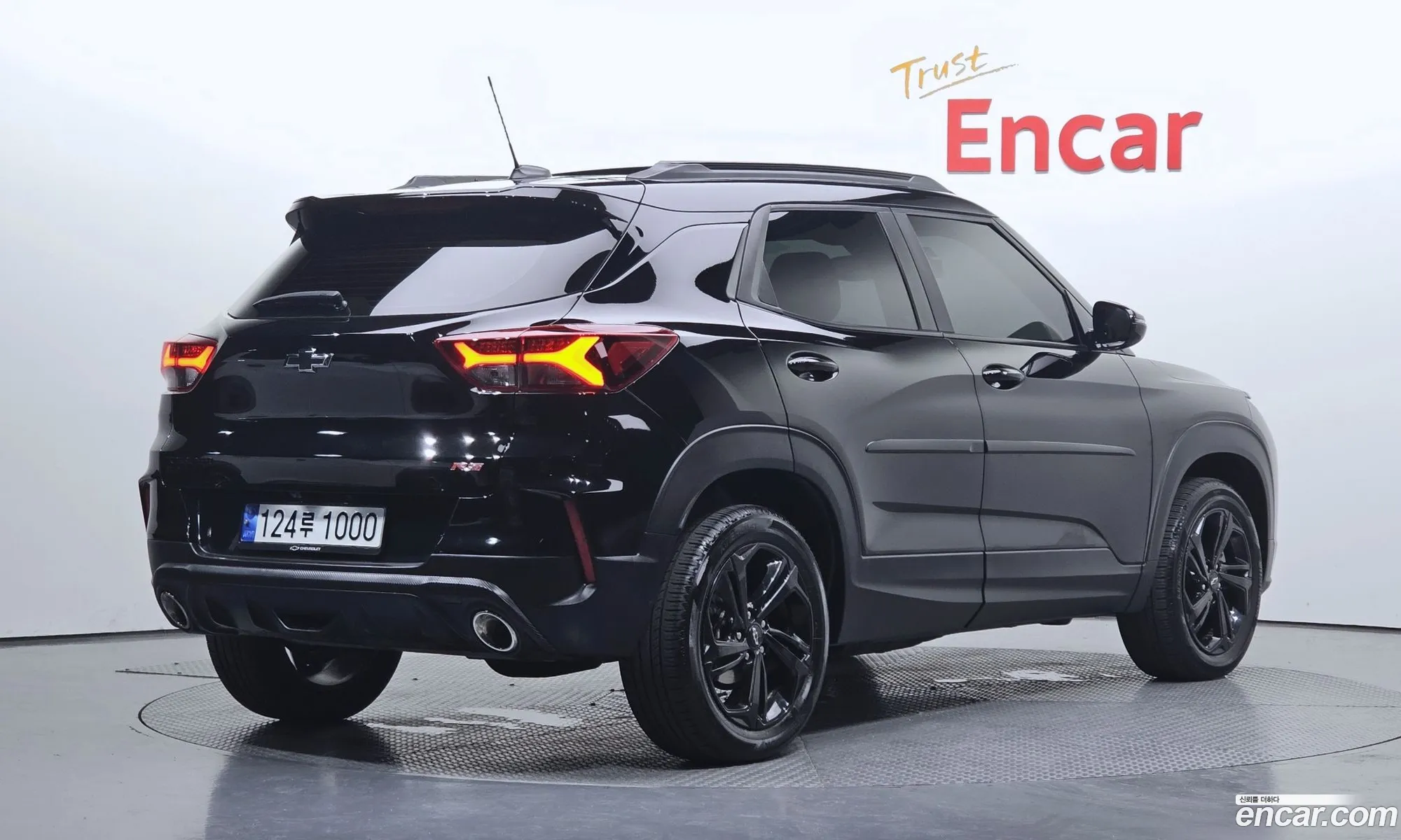 Chevrolet (GM Daewoo) Trailblazer 2023 — 6