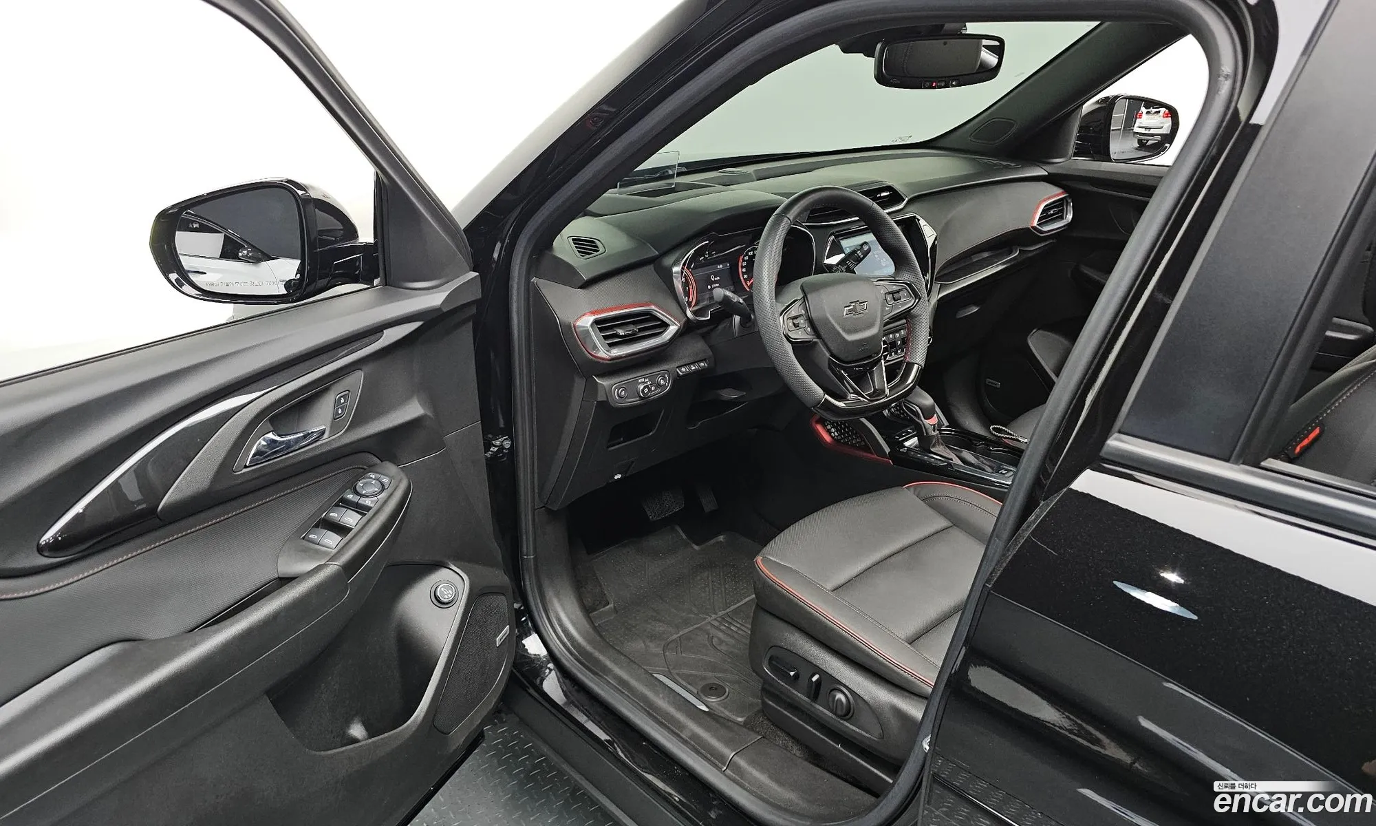 Chevrolet (GM Daewoo) Trailblazer 2023 — 3