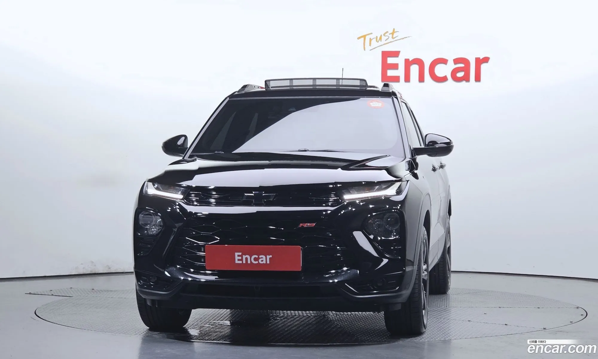 Chevrolet (GM Daewoo) Trailblazer 2023 — 15