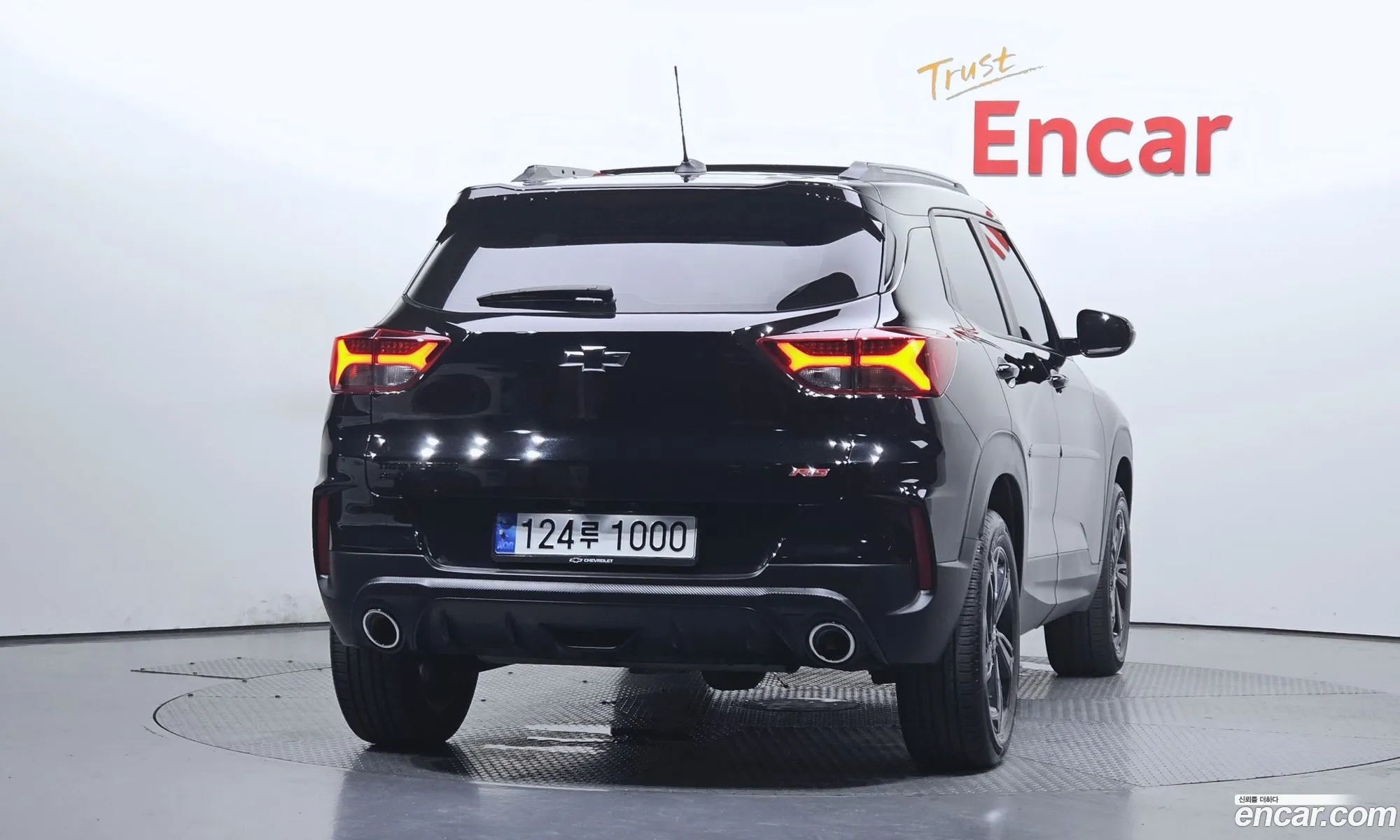 Chevrolet (GM Daewoo) Trailblazer 2023 — 8