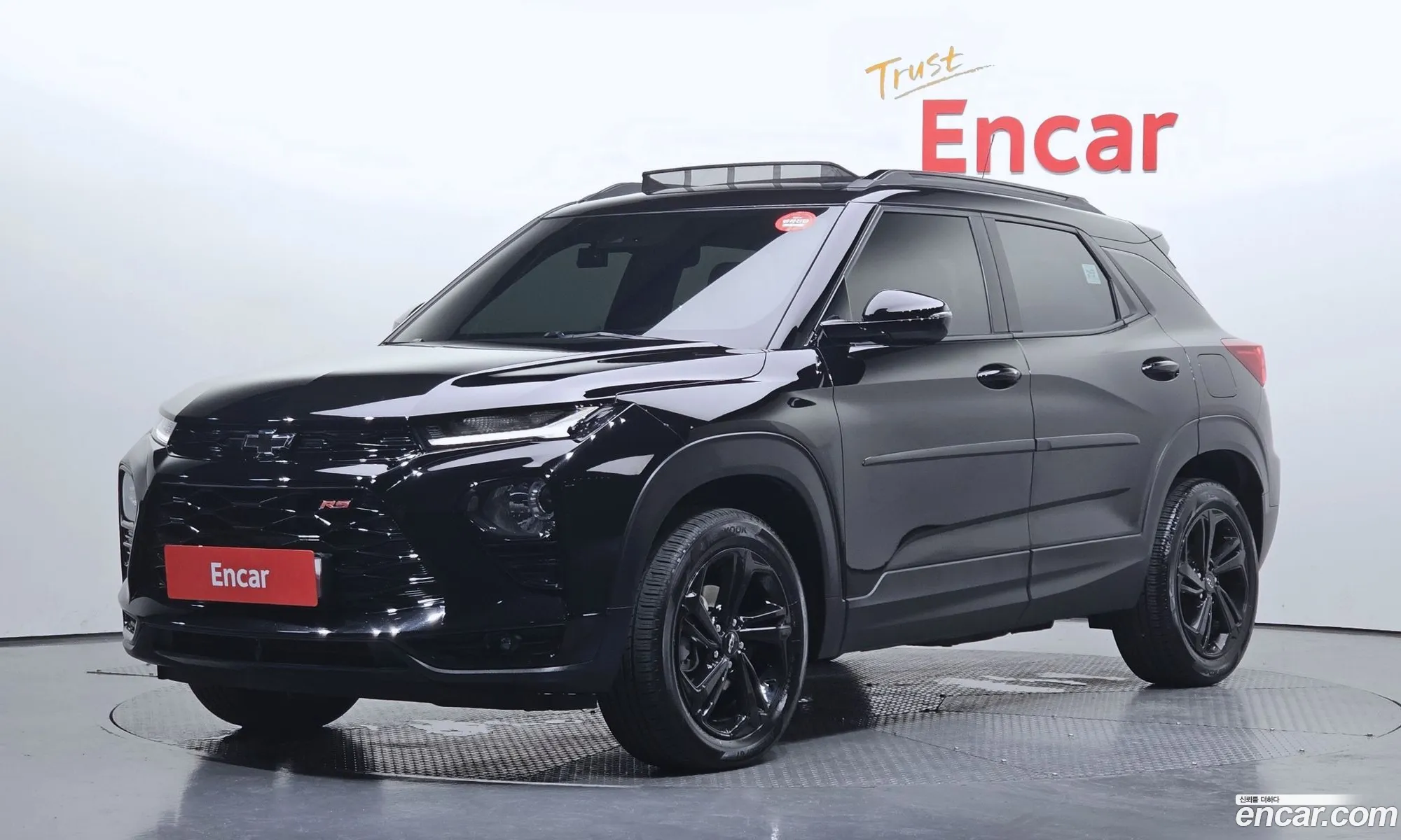 Chevrolet (GM Daewoo) Trailblazer 2023 — 4