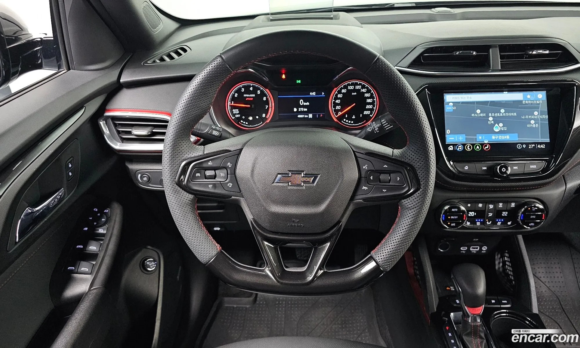 Chevrolet (GM Daewoo) Trailblazer 2023 — 19