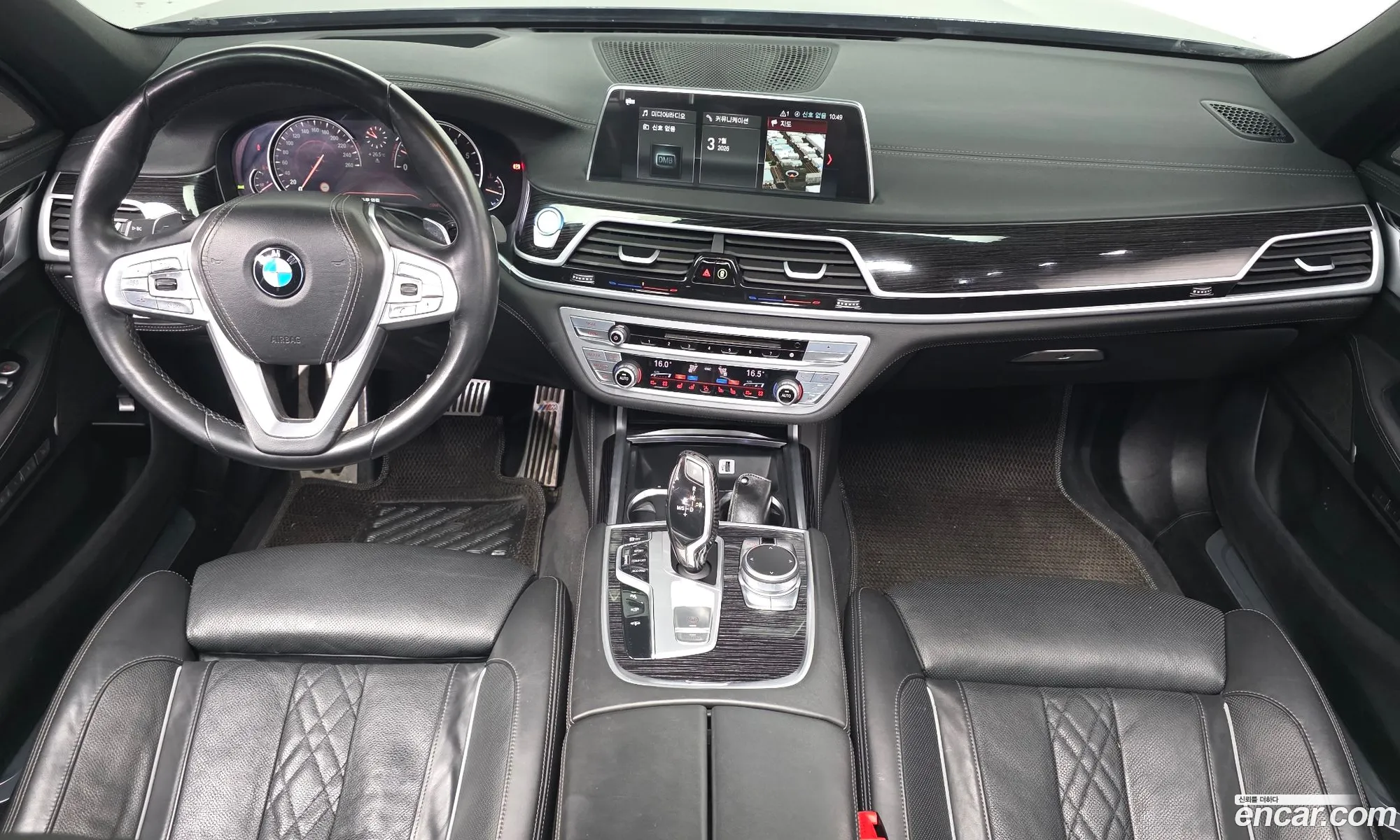BMW 7 Series 2017 WBA7E4109HGV25175 — 12