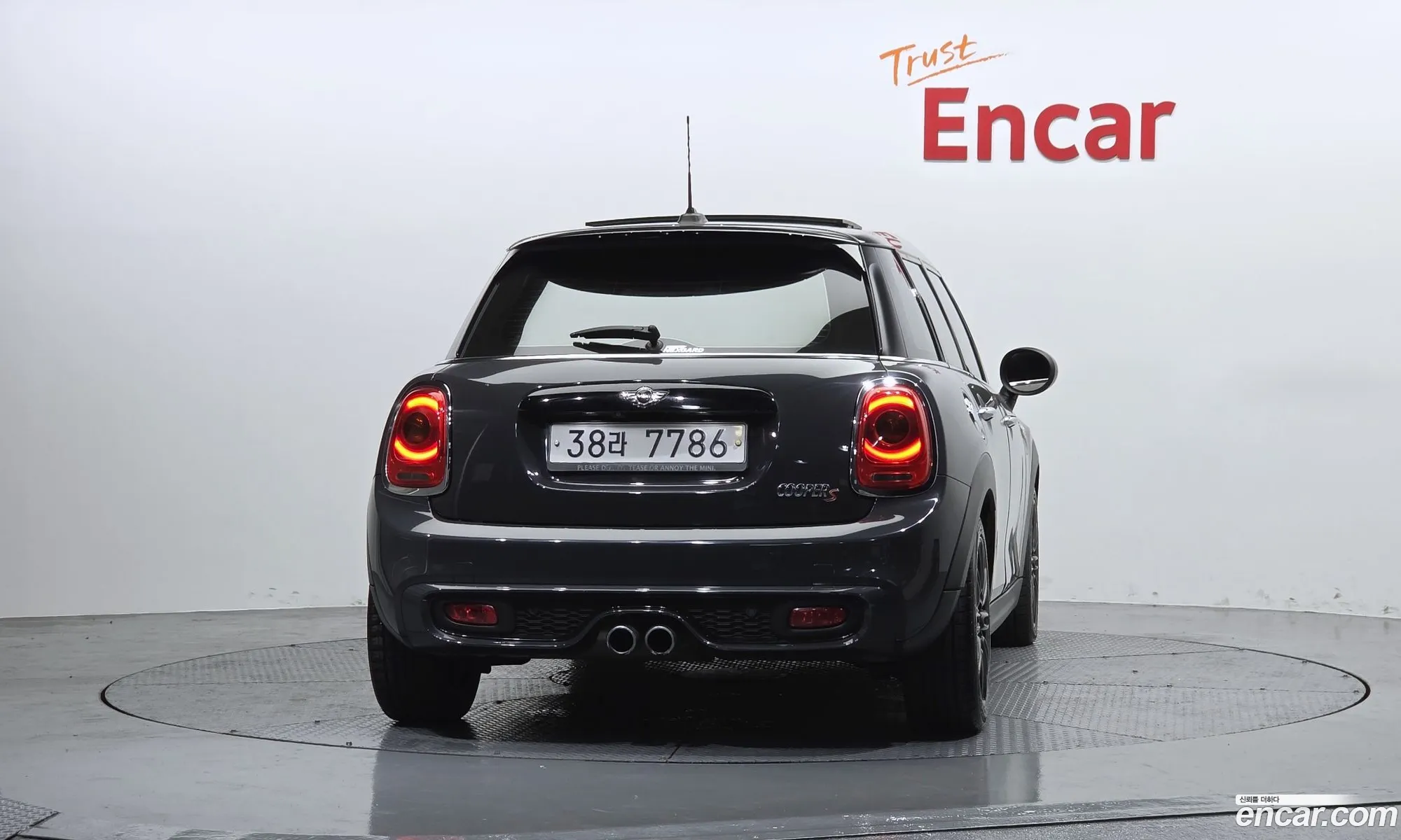 Mini Cooper S 2017 WMWXU3103H2D46773 — 7